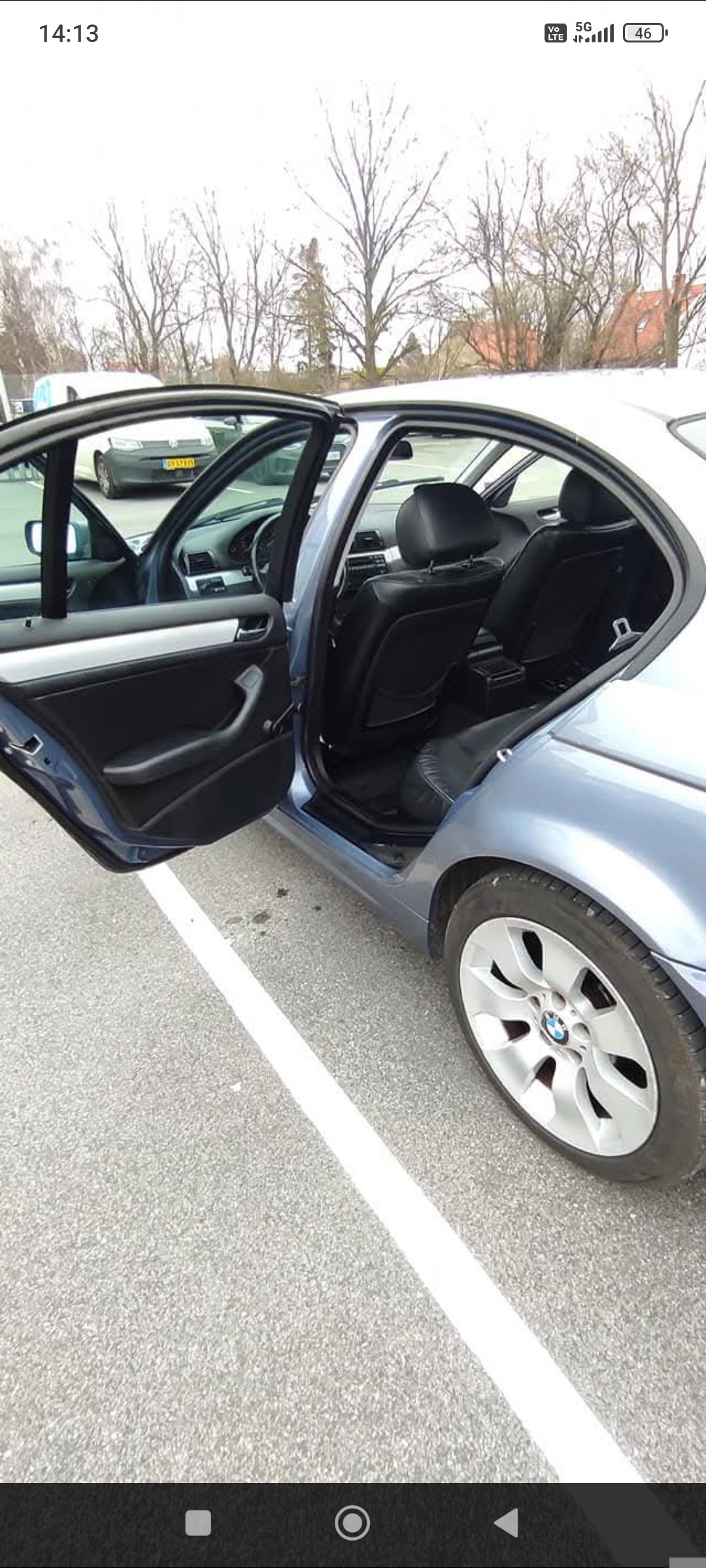 BMW 318i – billede 10