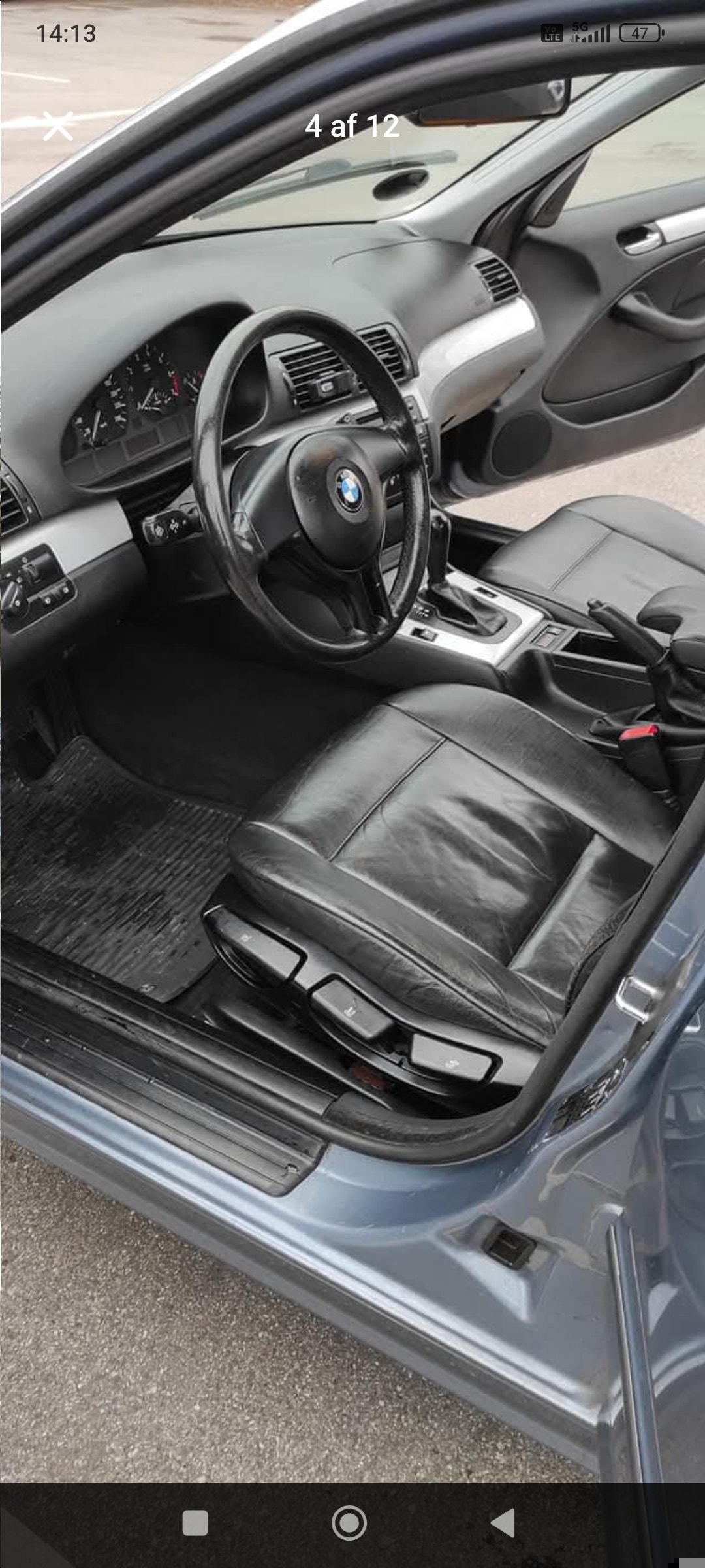 BMW 318i – billede 6
