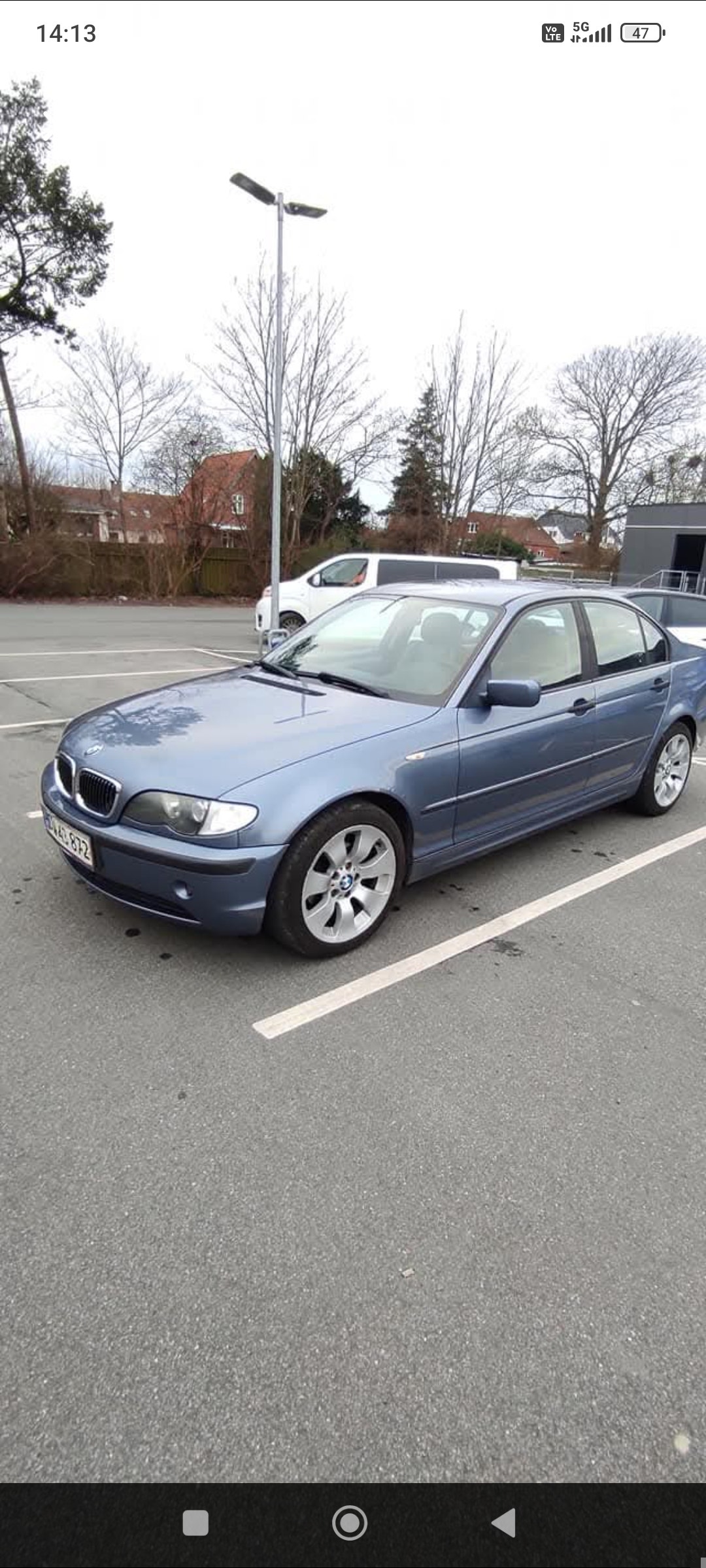 BMW 318i – billede 2