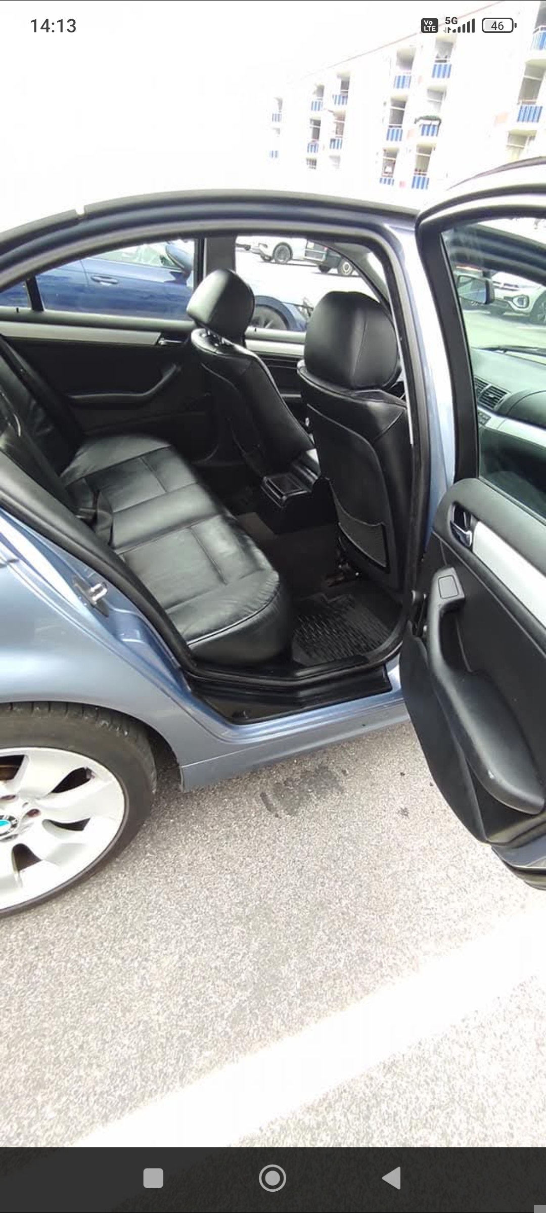 BMW 318i – billede 12