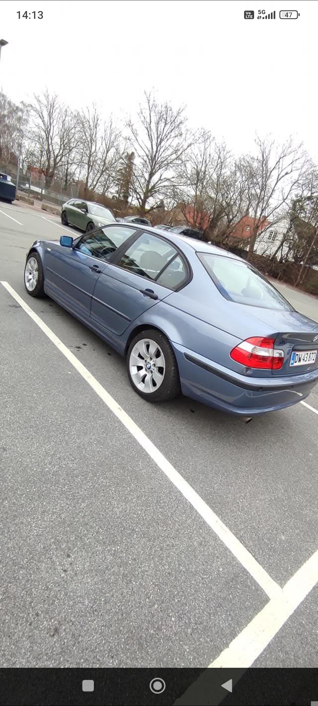 BMW 318i – billede 3