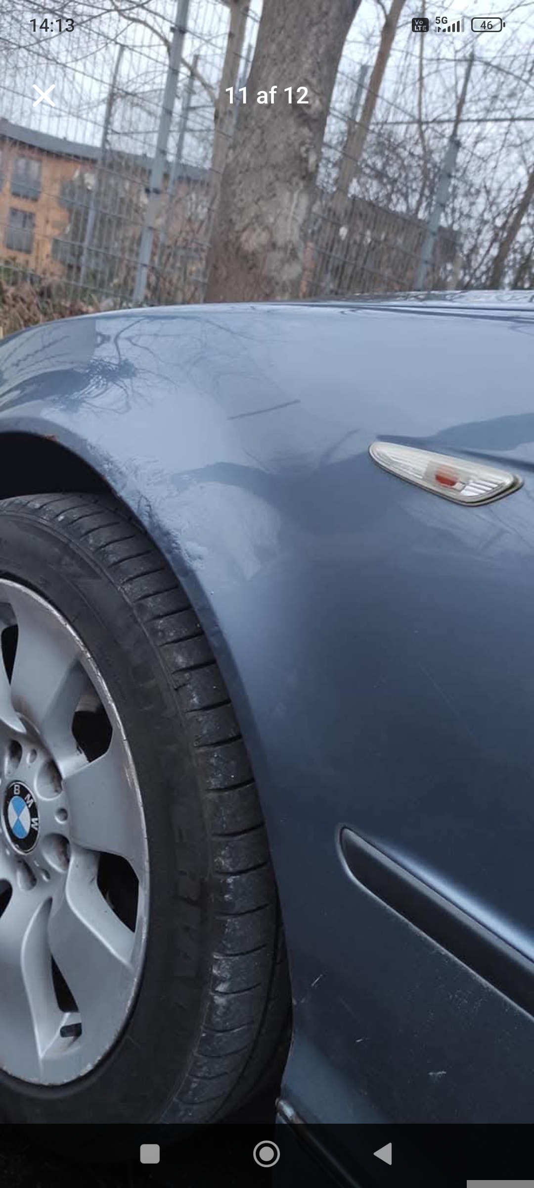 BMW 318i – billede 5