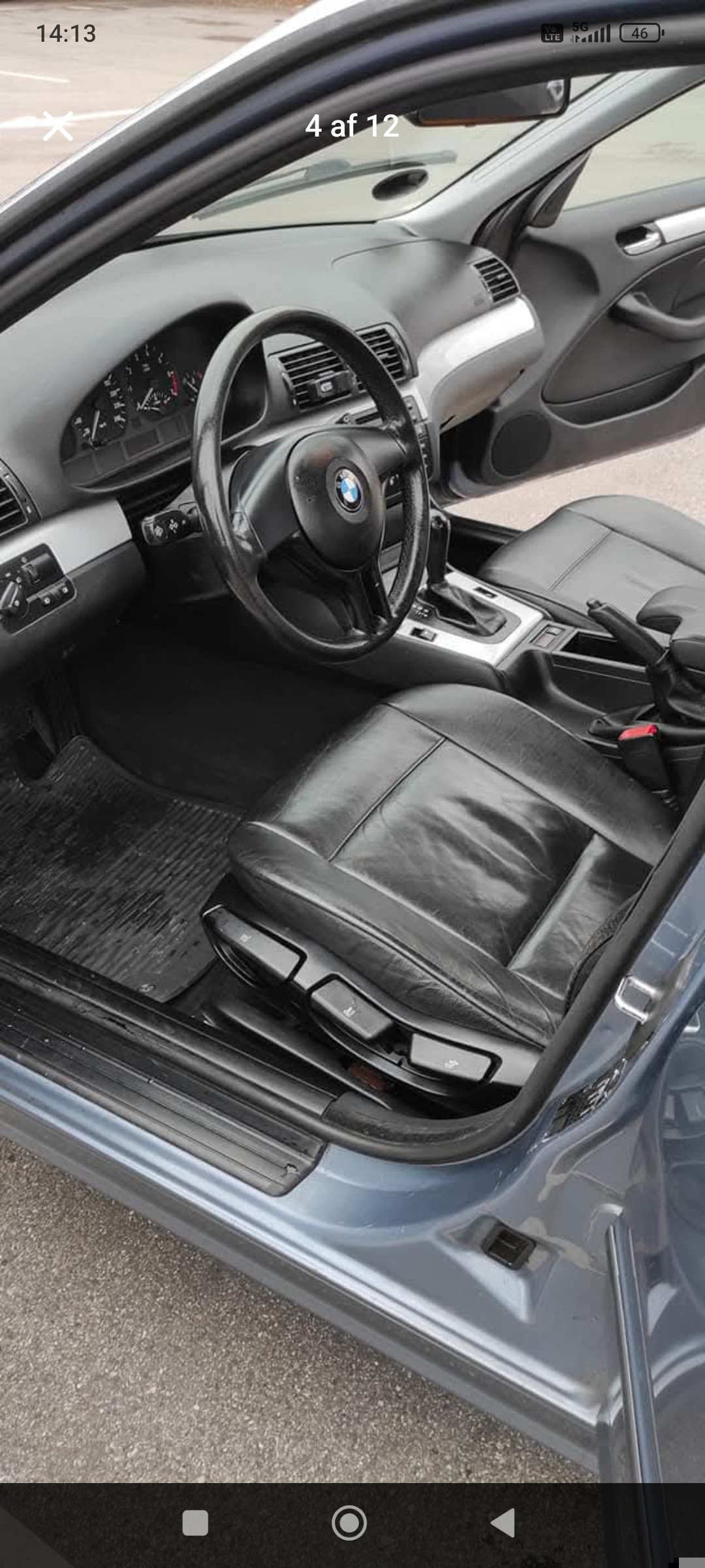 BMW 318i – billede 8
