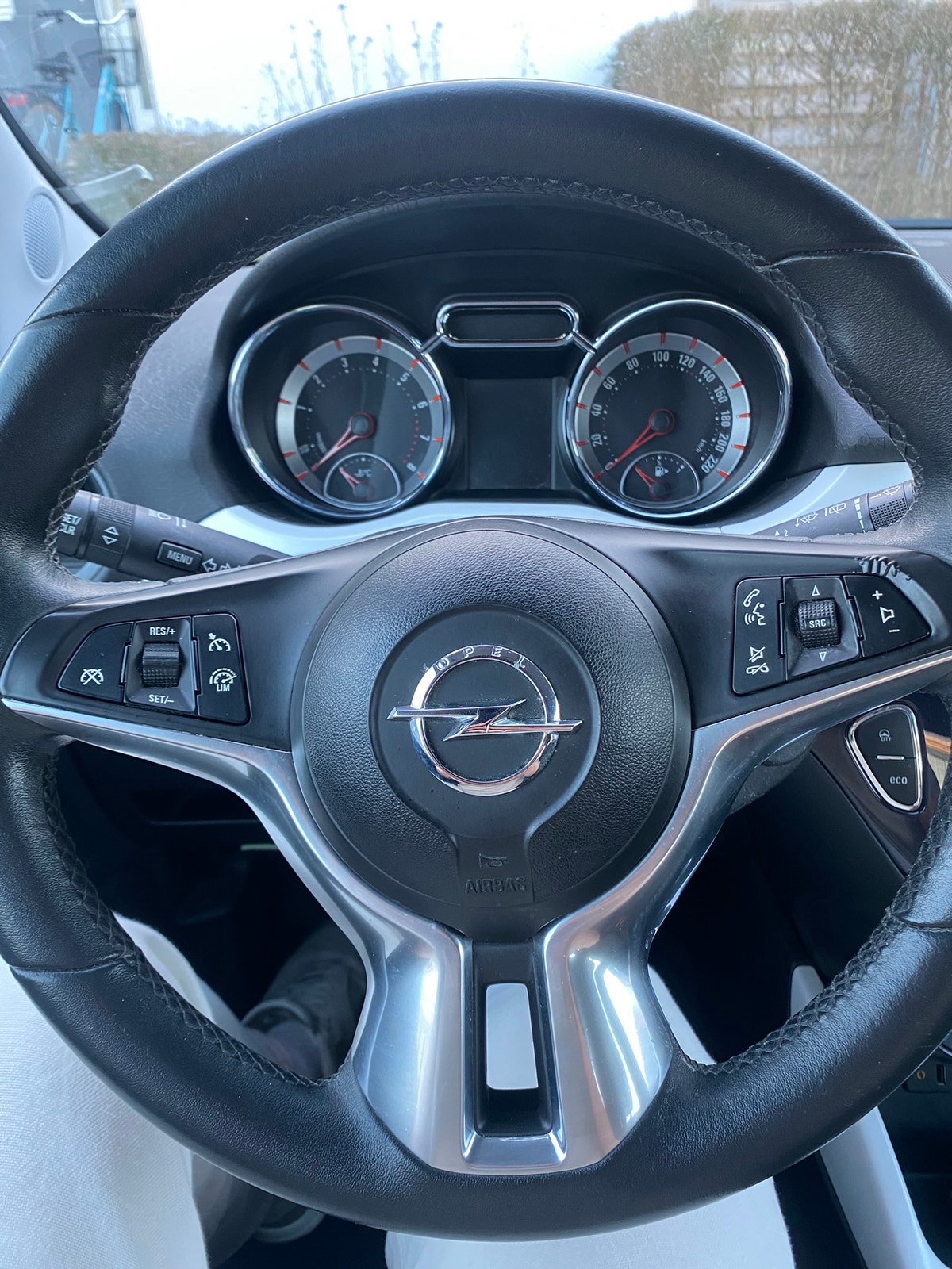 Opel ADAM – billede 14