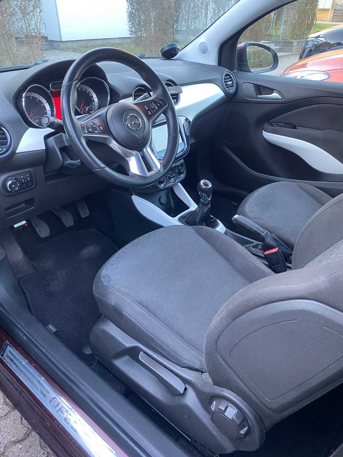 Opel ADAM – billede 12
