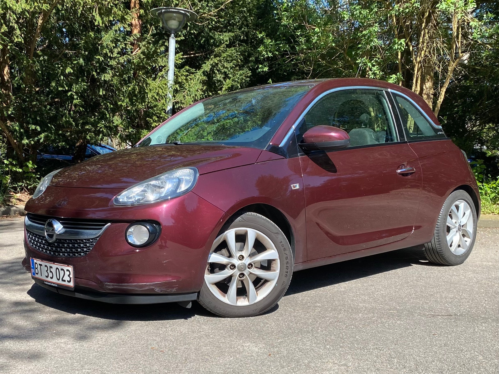 Opel ADAM – billede 3