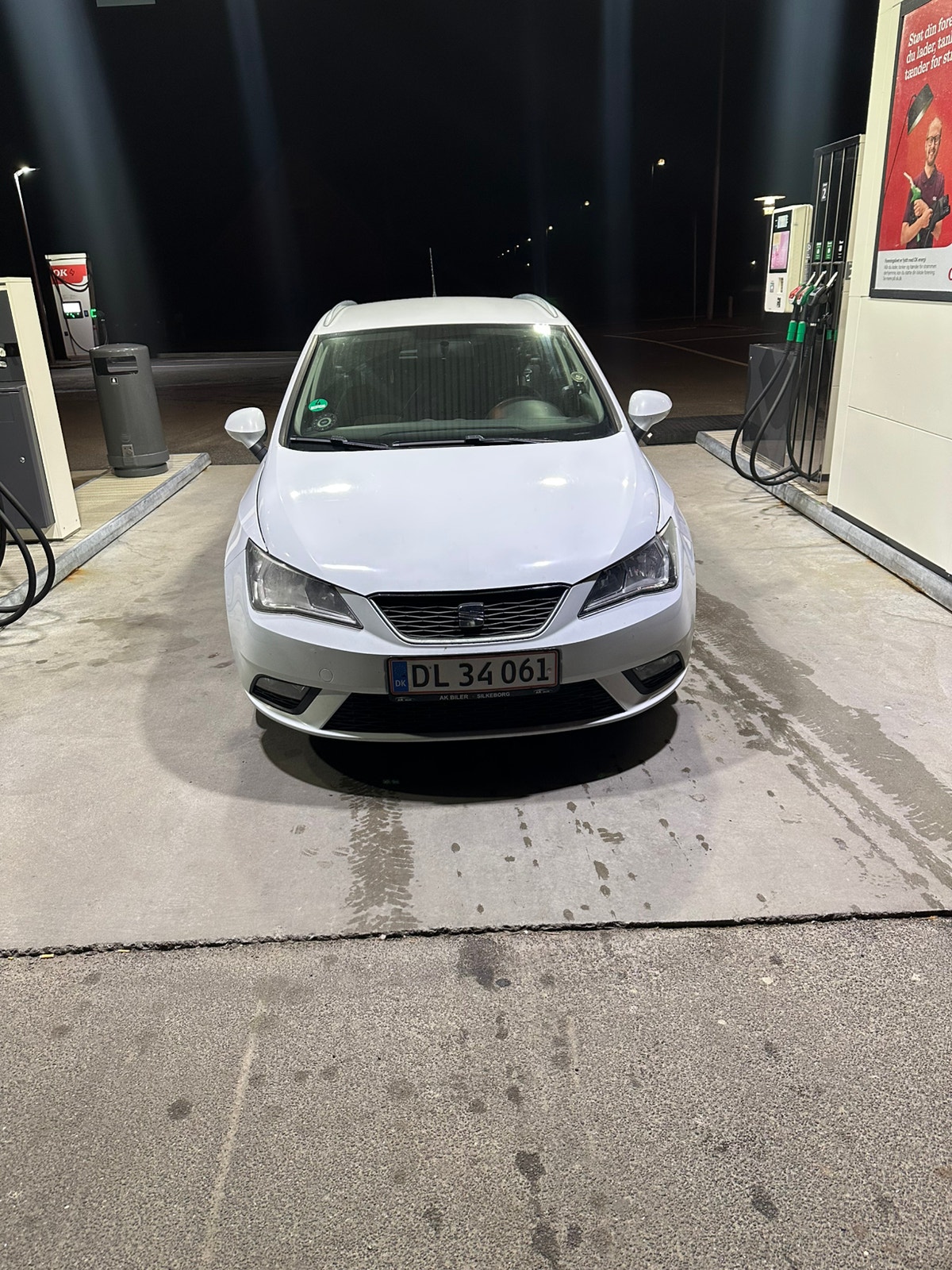 Seat Ibiza til salg hos Nabilli