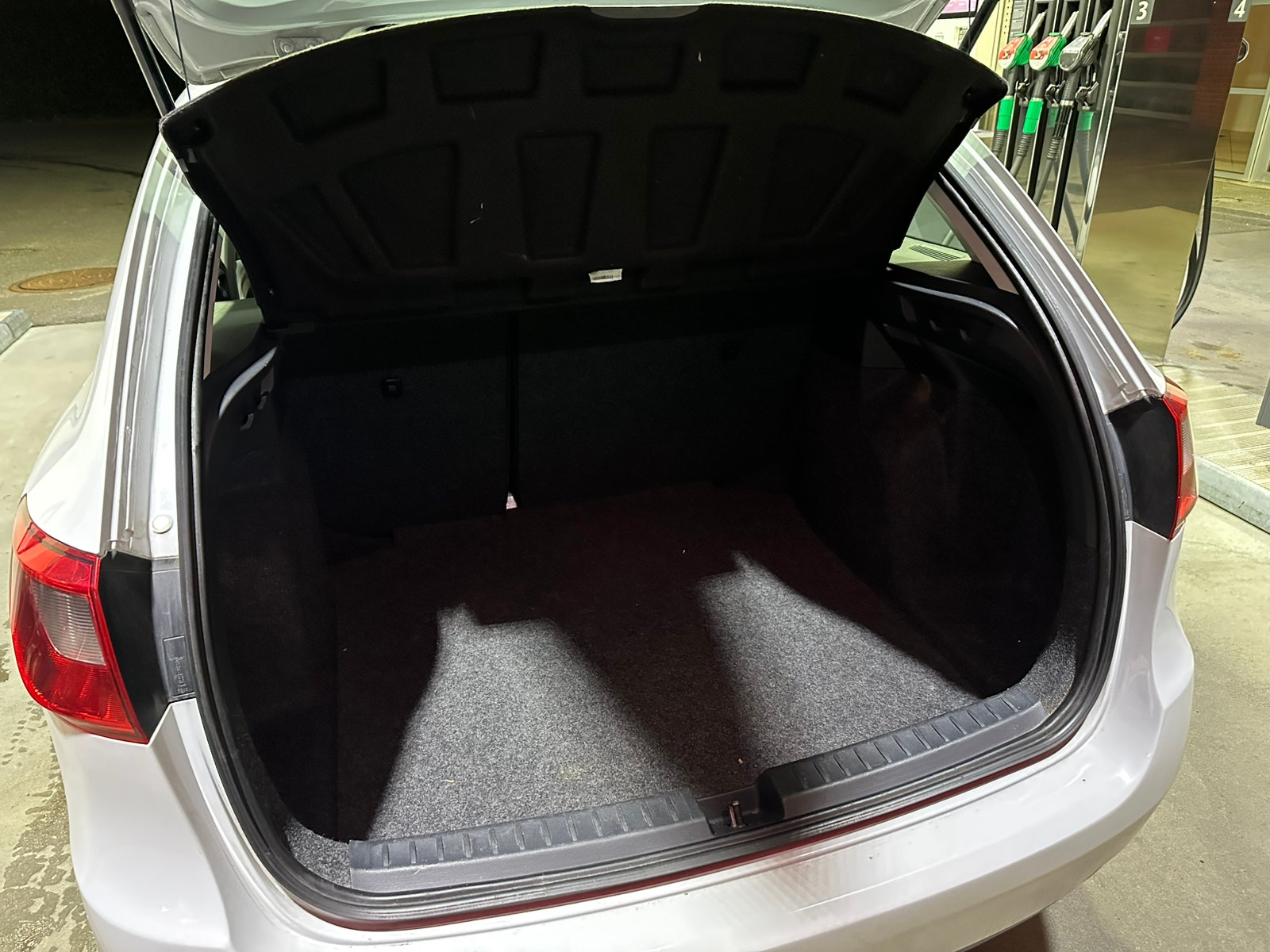 Seat Ibiza til salg hos Nabilli