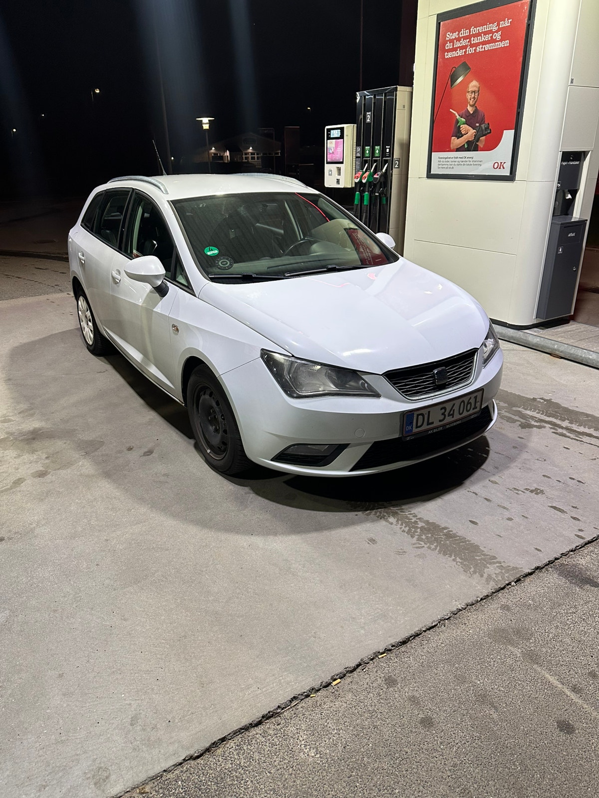 Seat Ibiza til salg hos Nabilli