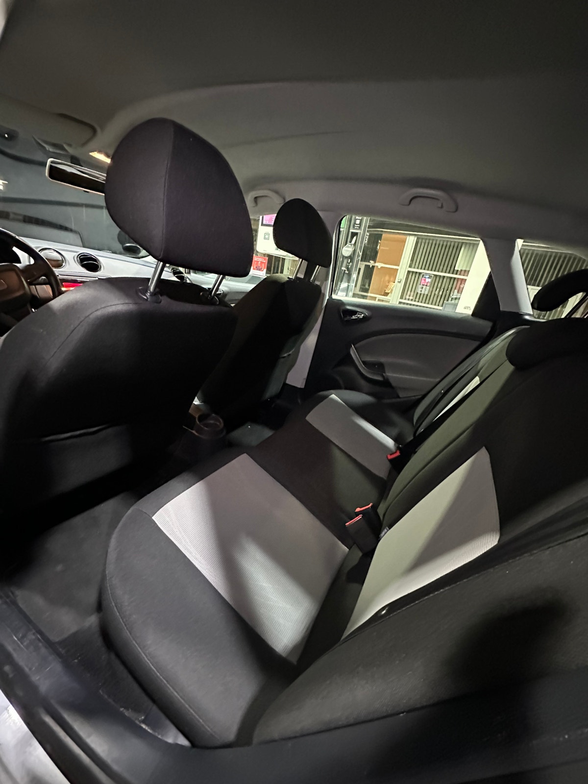 Seat Ibiza til salg hos Nabilli