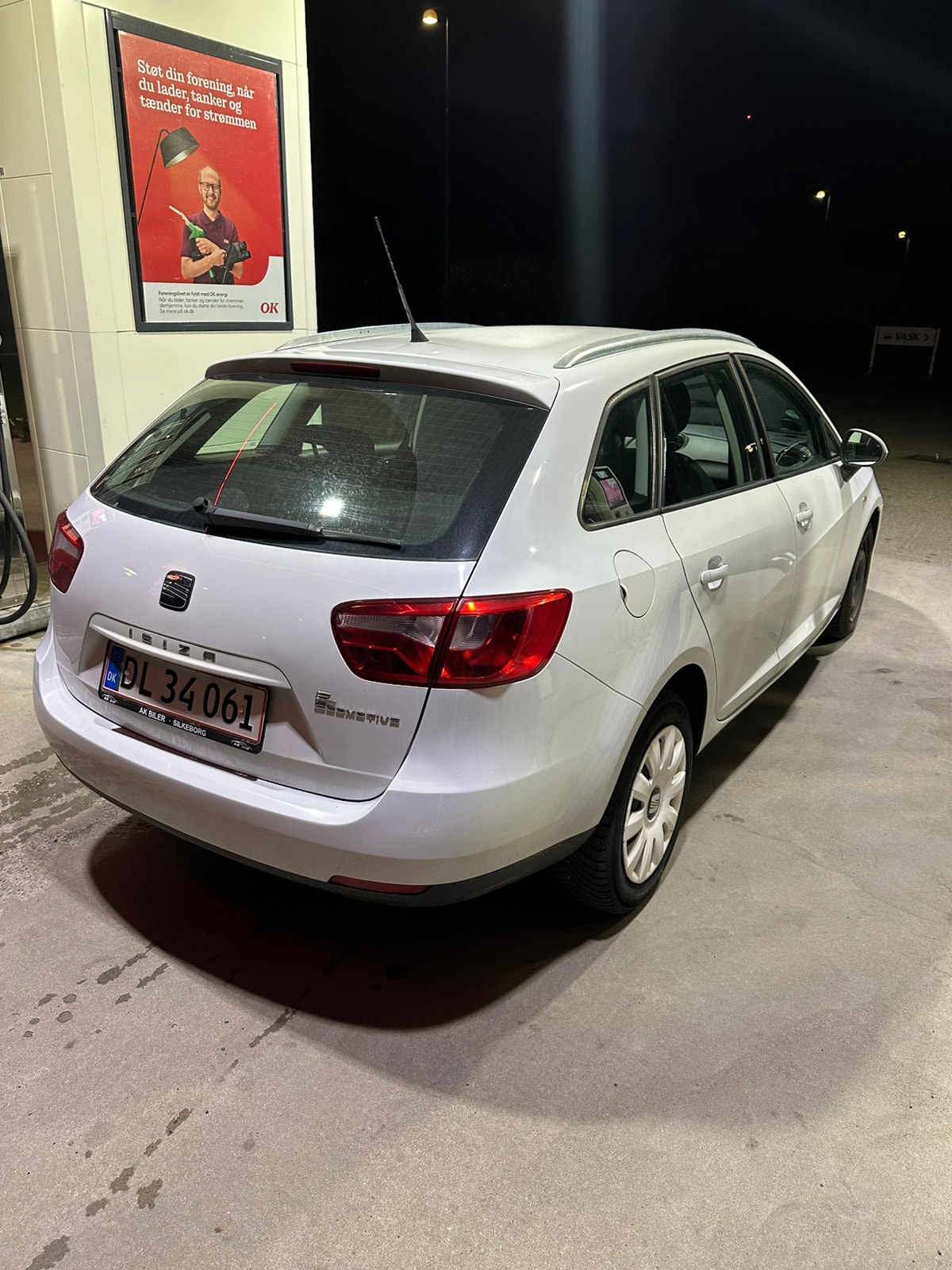 Seat Ibiza til salg hos Nabilli