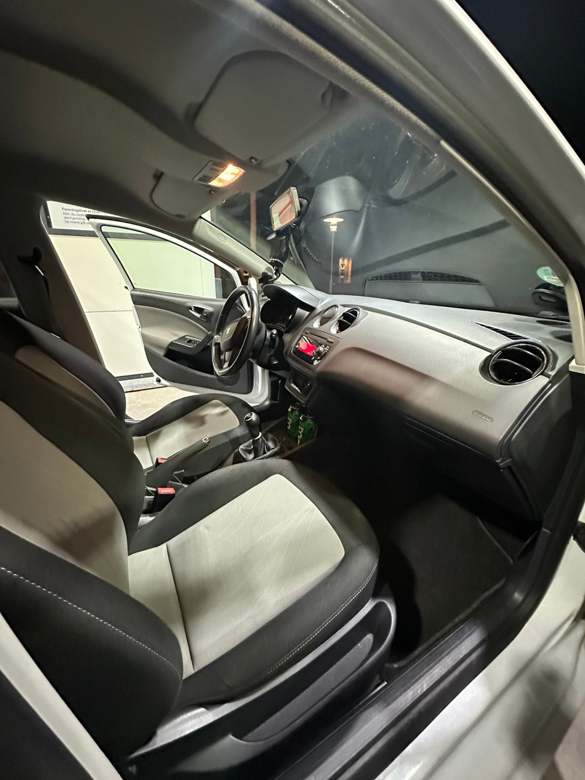 Seat Ibiza til salg hos Nabilli
