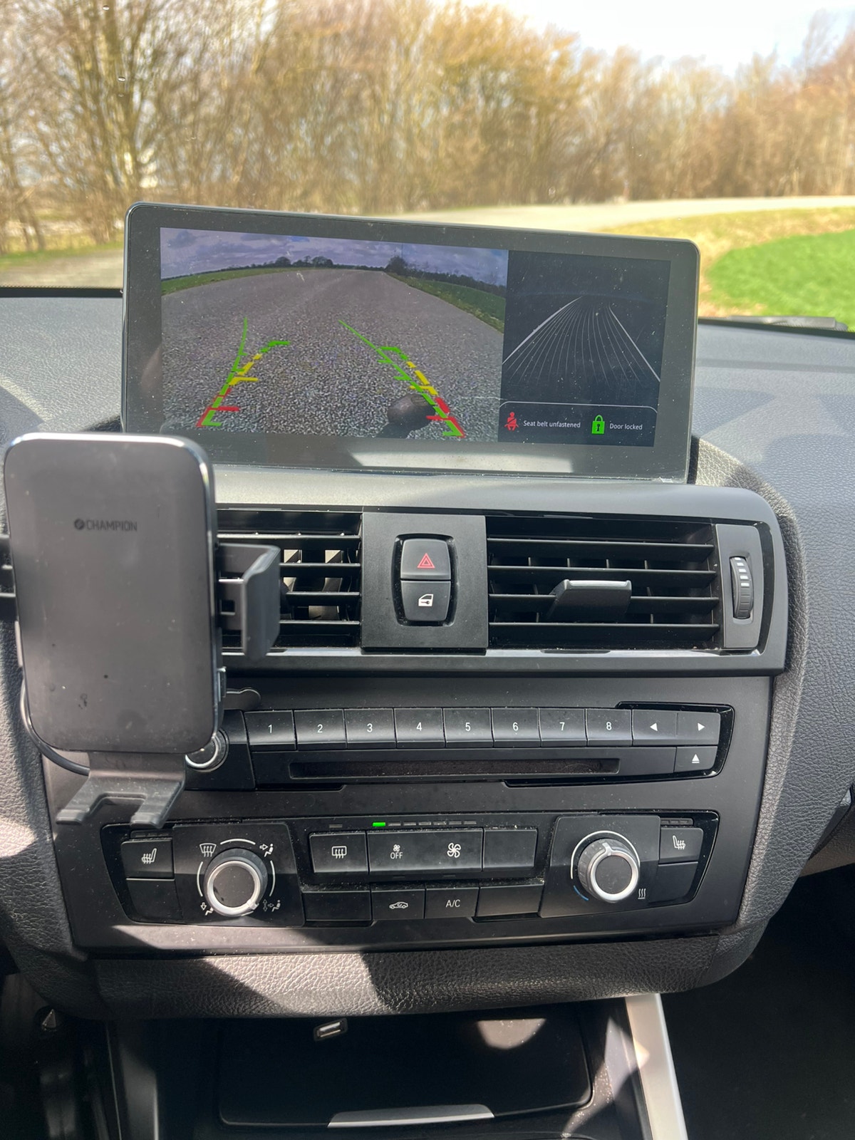 BMW 120d til salg hos Nabilli