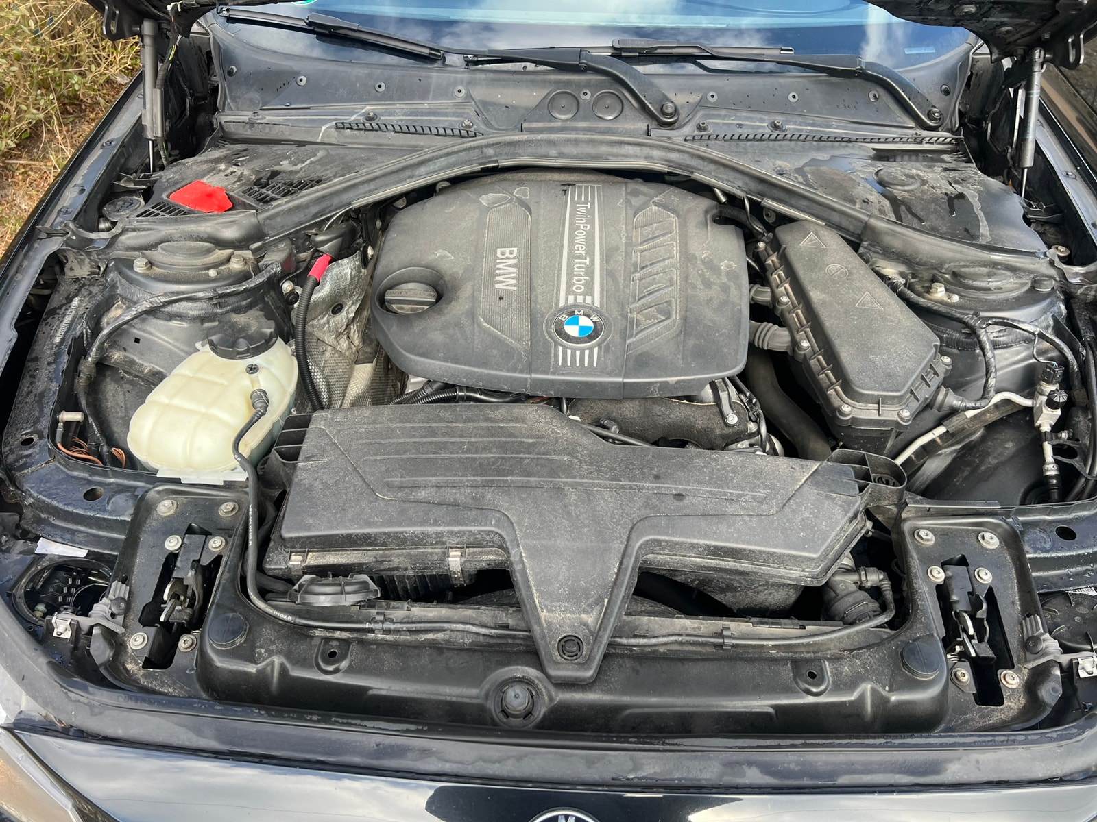 BMW 120d til salg hos Nabilli