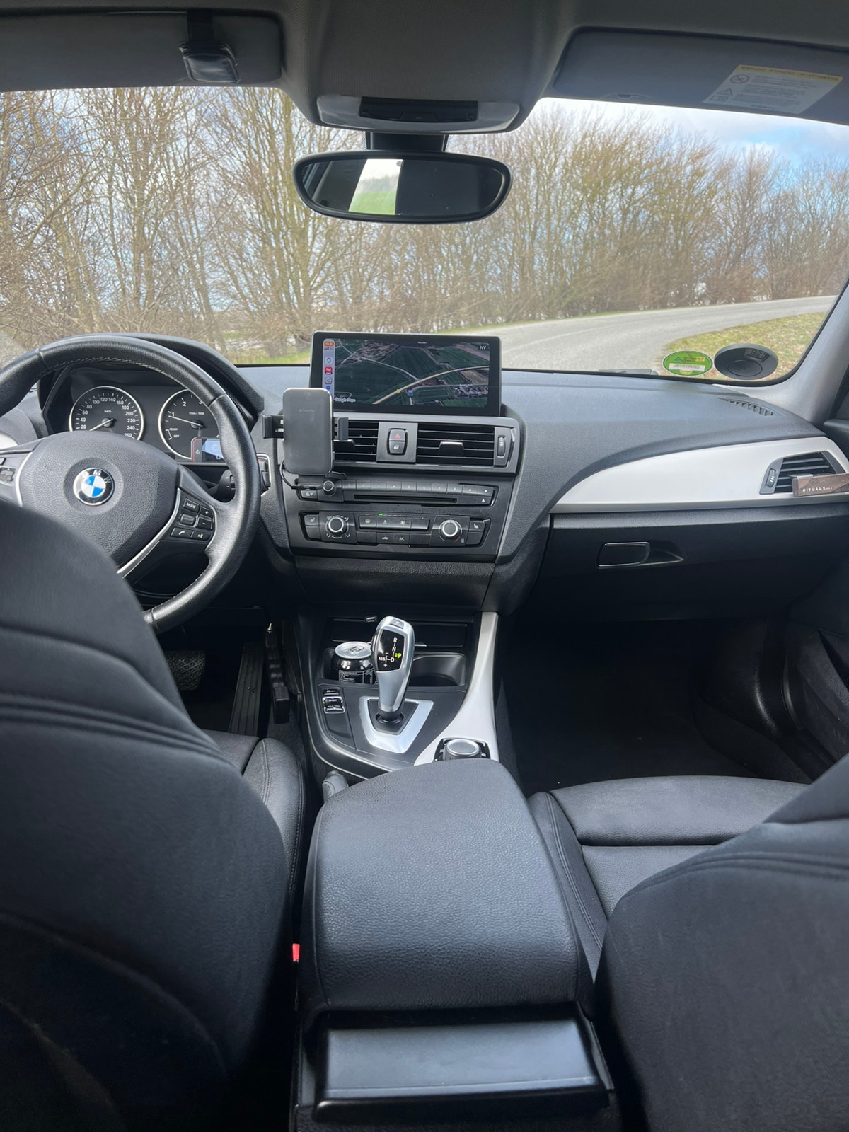BMW 120d til salg hos Nabilli