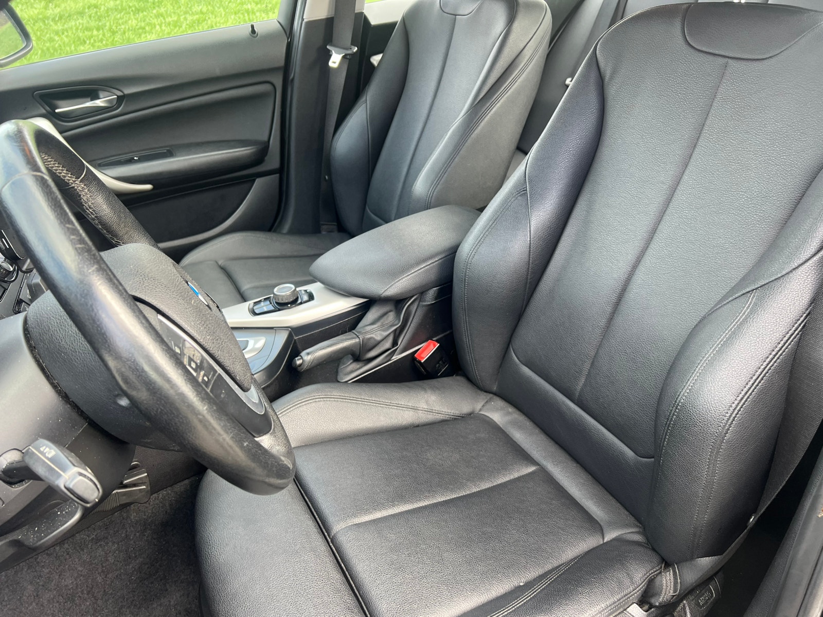 BMW 120d til salg hos Nabilli
