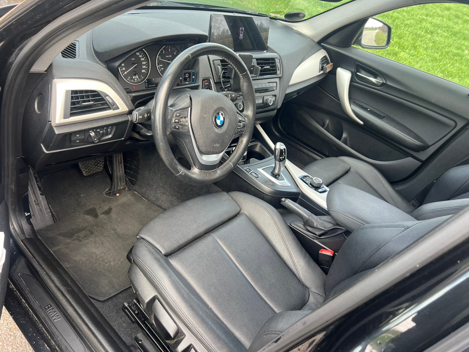 BMW 120d til salg hos Nabilli