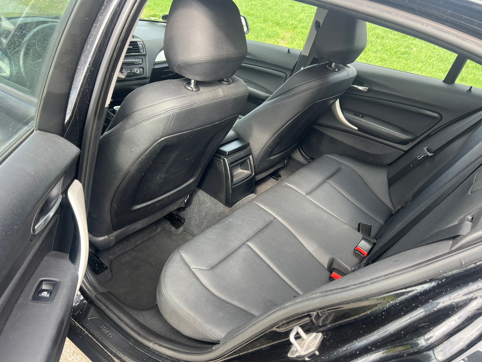 BMW 120d til salg hos Nabilli