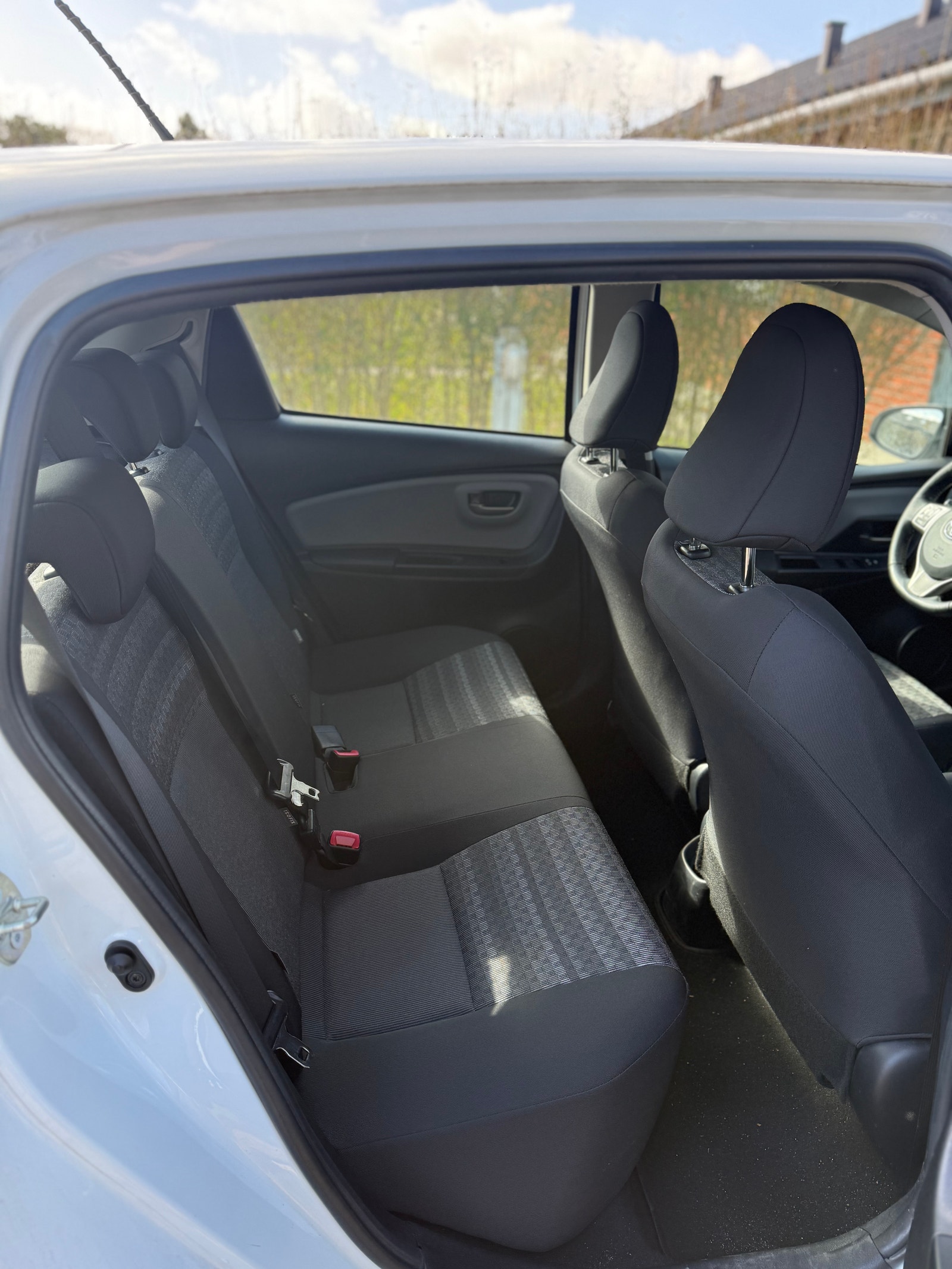 Toyota Yaris – billede 5