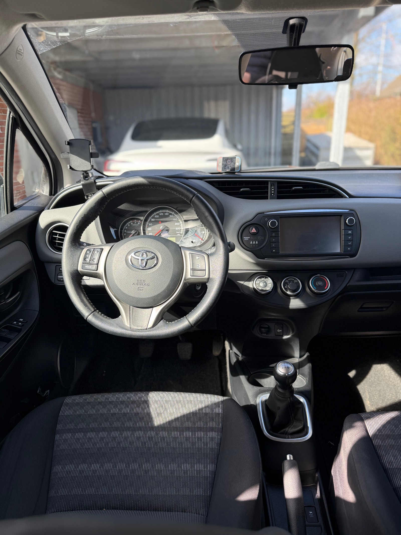 Toyota Yaris – billede 4