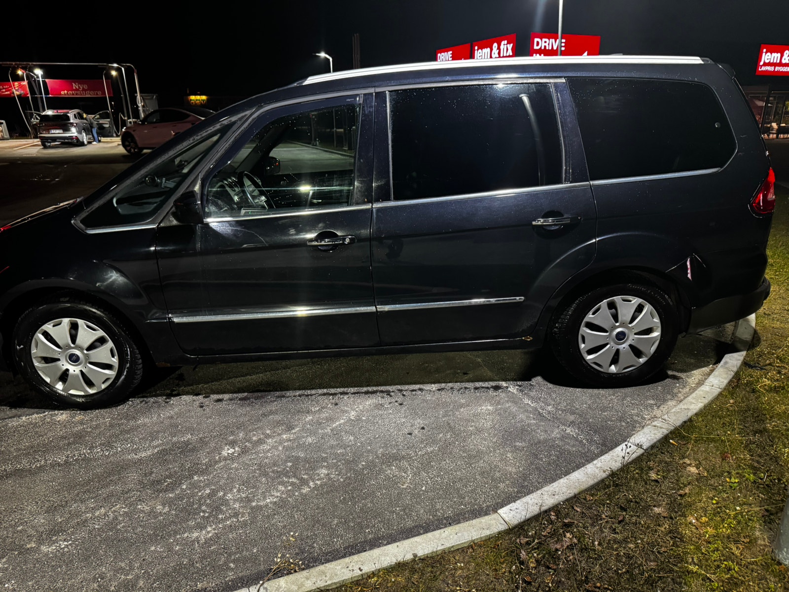 Ford Galaxy – billede 8