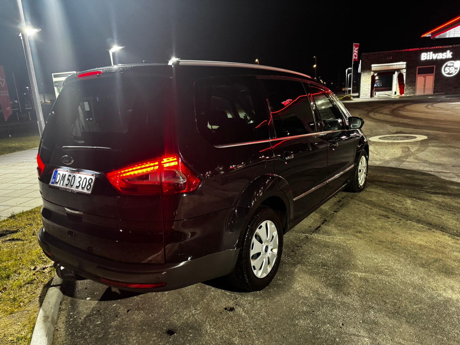 Ford Galaxy – billede 6