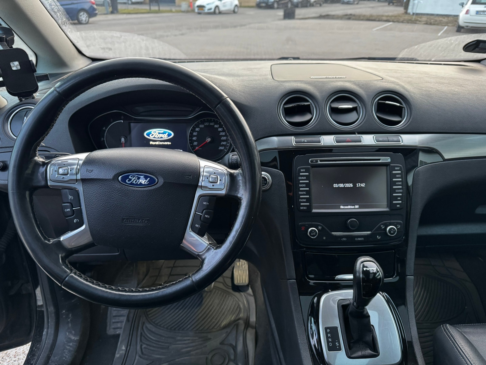 Ford Galaxy – billede 10