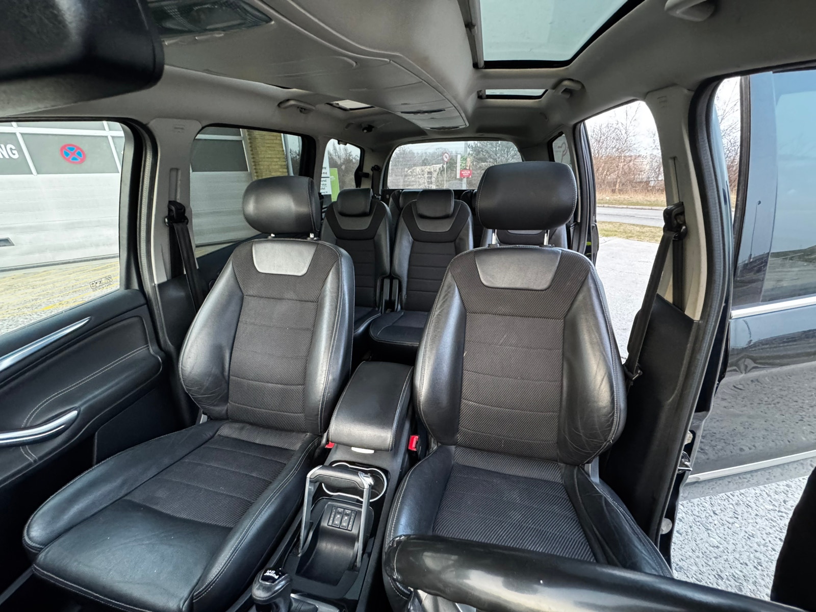 Ford Galaxy – billede 4
