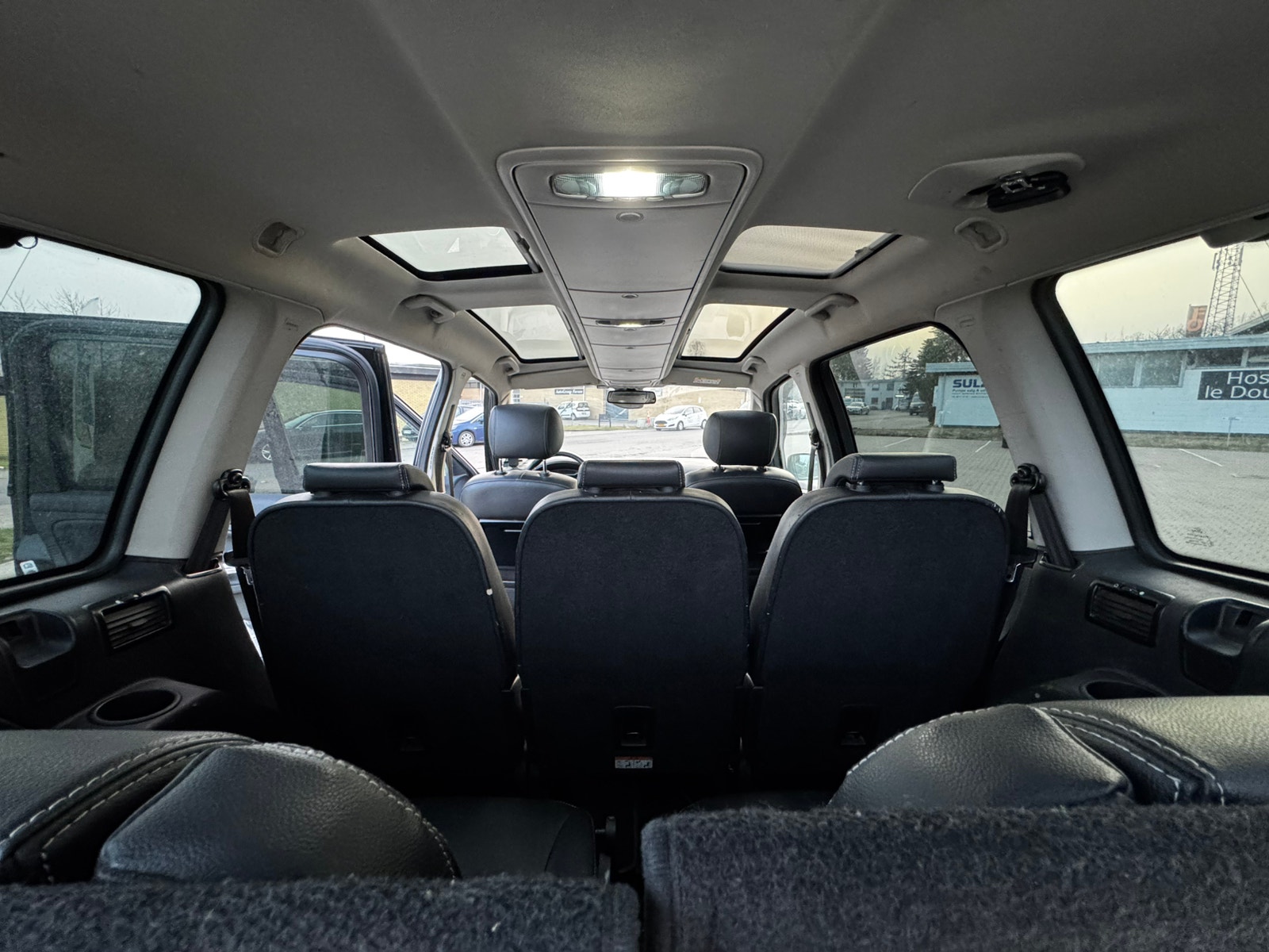 Ford Galaxy – billede 5