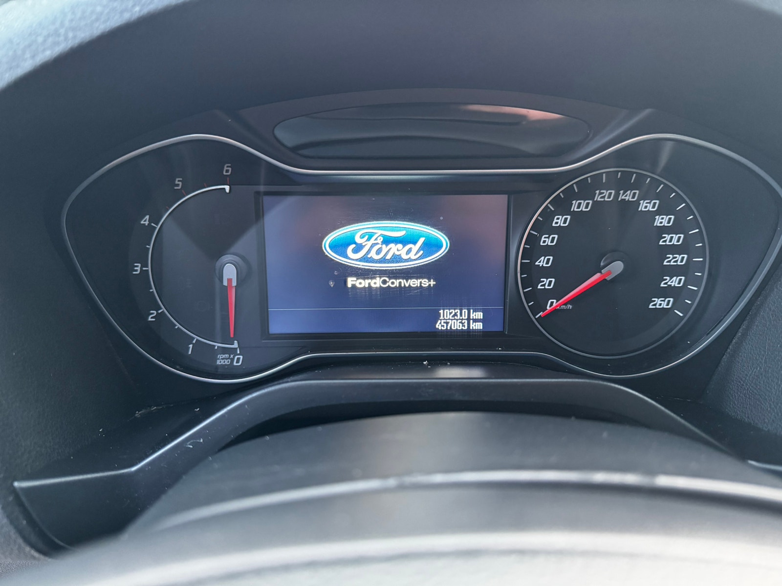 Ford Galaxy – billede 9