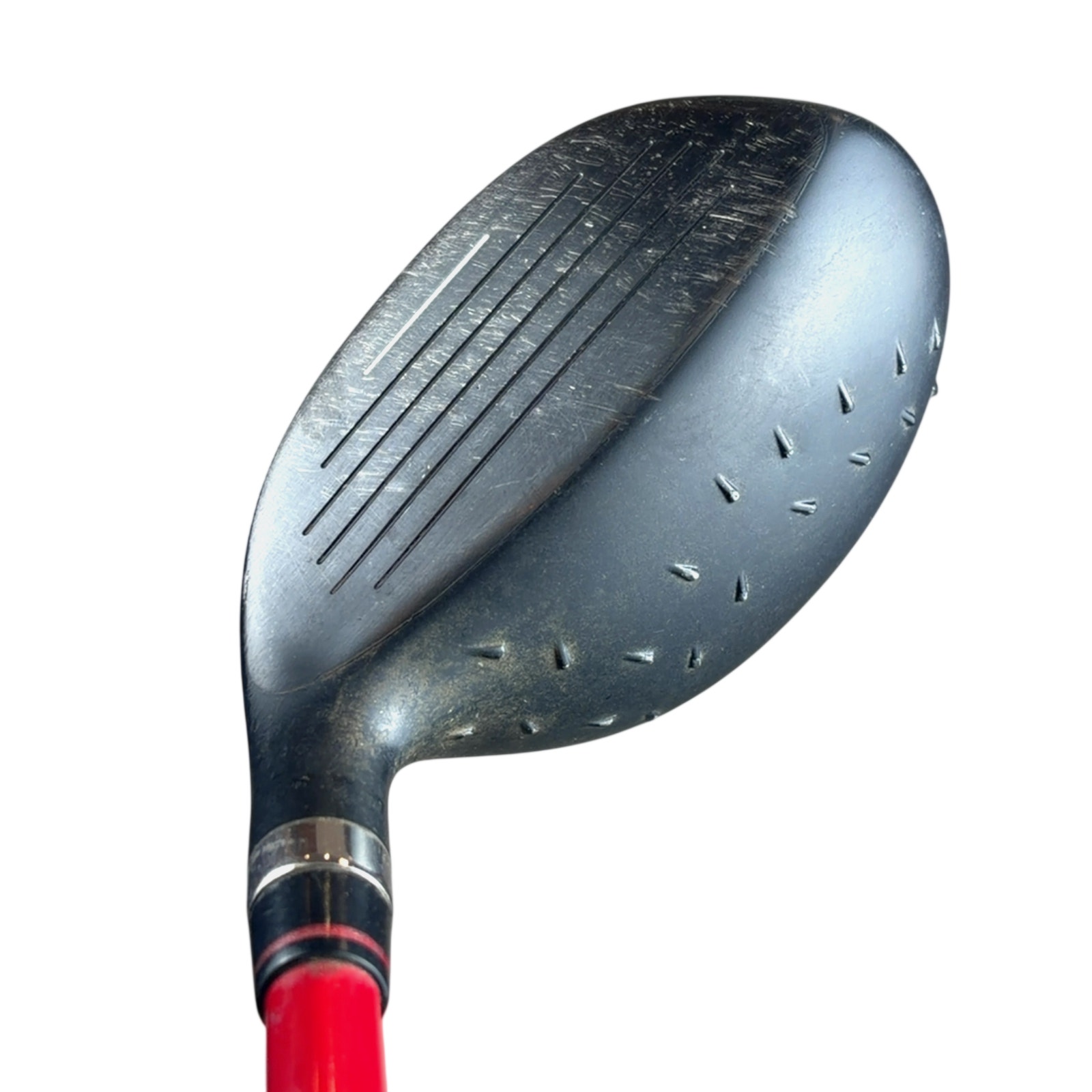 Hybride 5 Wilson Staff D300 SL Pour Femme – Club De Golf Droitier En Graphite
