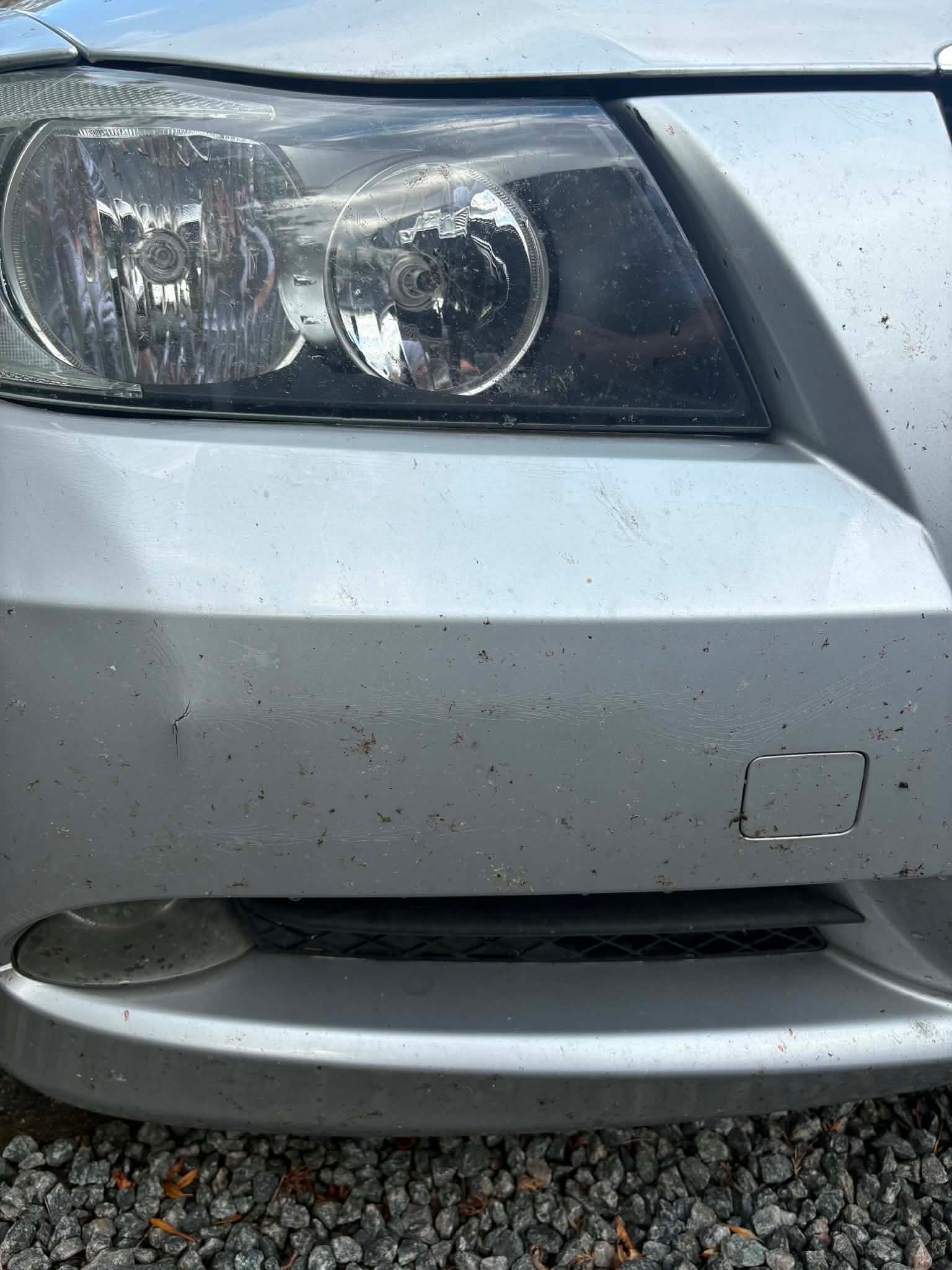 BMW 325i til salg hos Nabilli