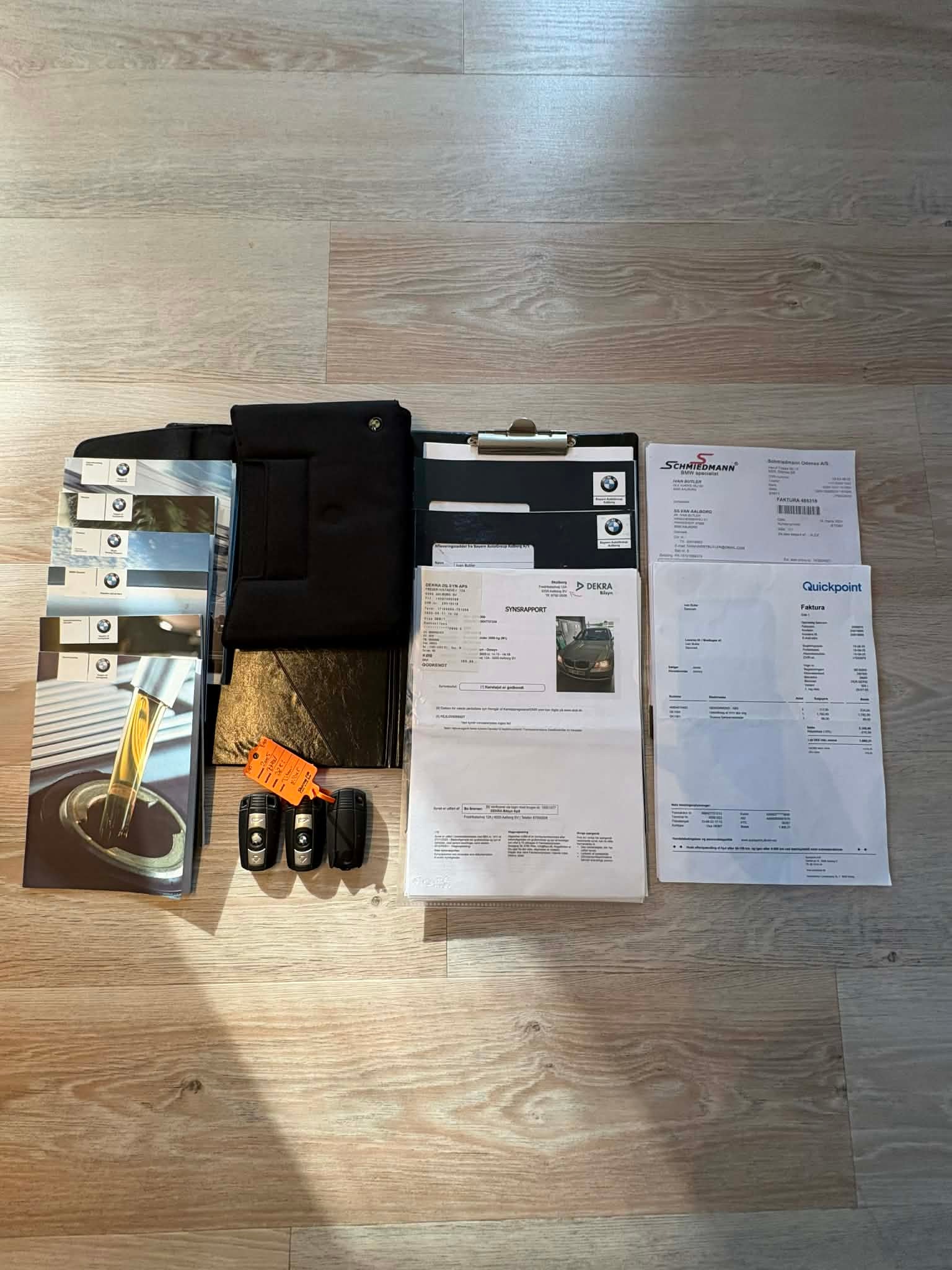 BMW 325i til salg hos Nabilli