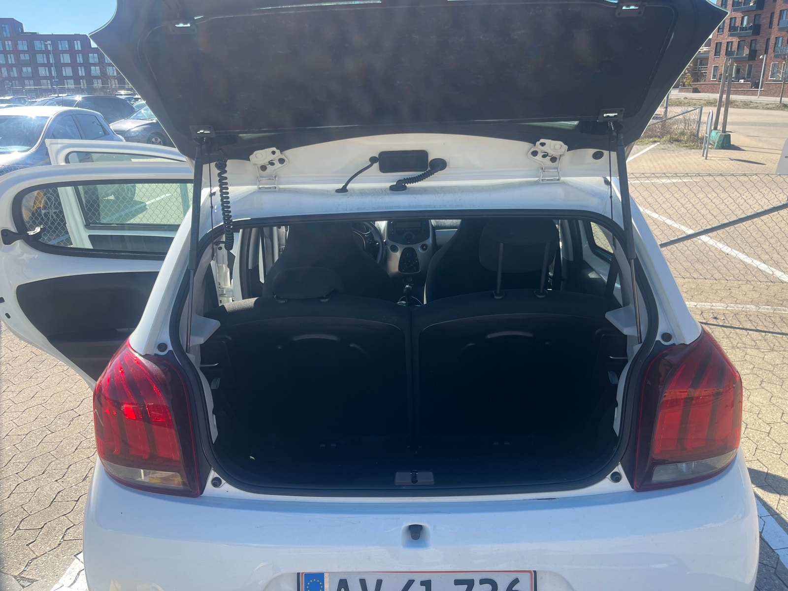 Peugeot 108 – billede 9