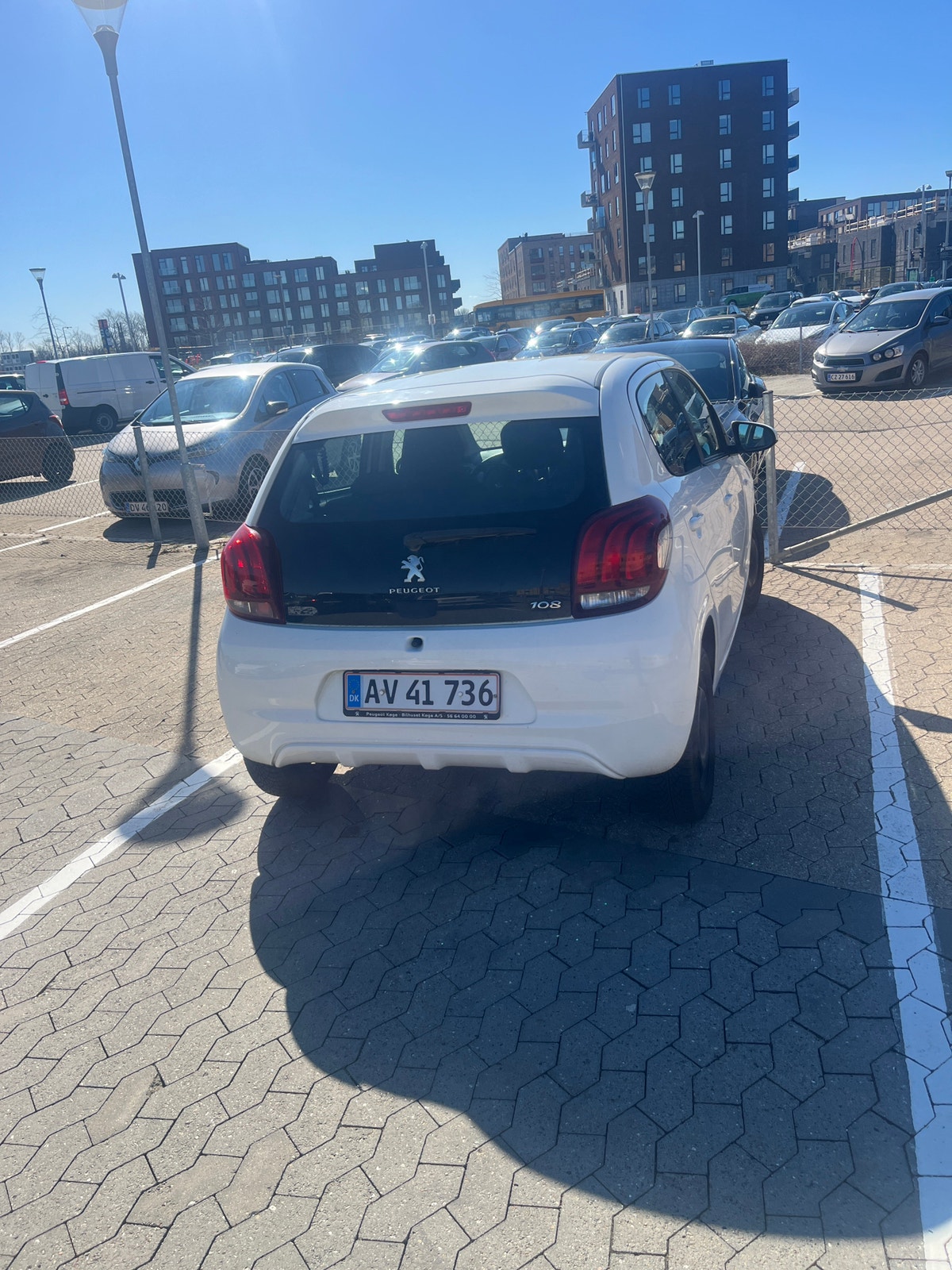 Peugeot 108 – billede 6