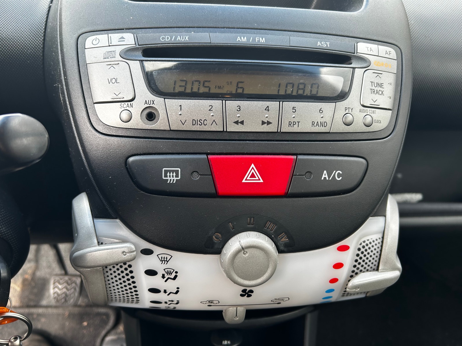 Citroen C1 – billede 9