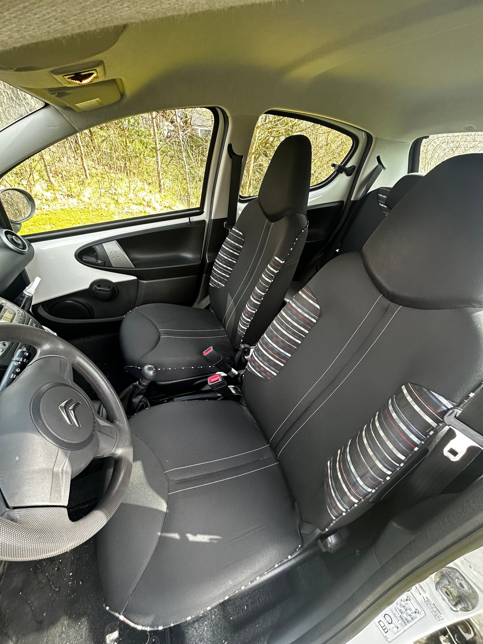 Citroen C1 – billede 5