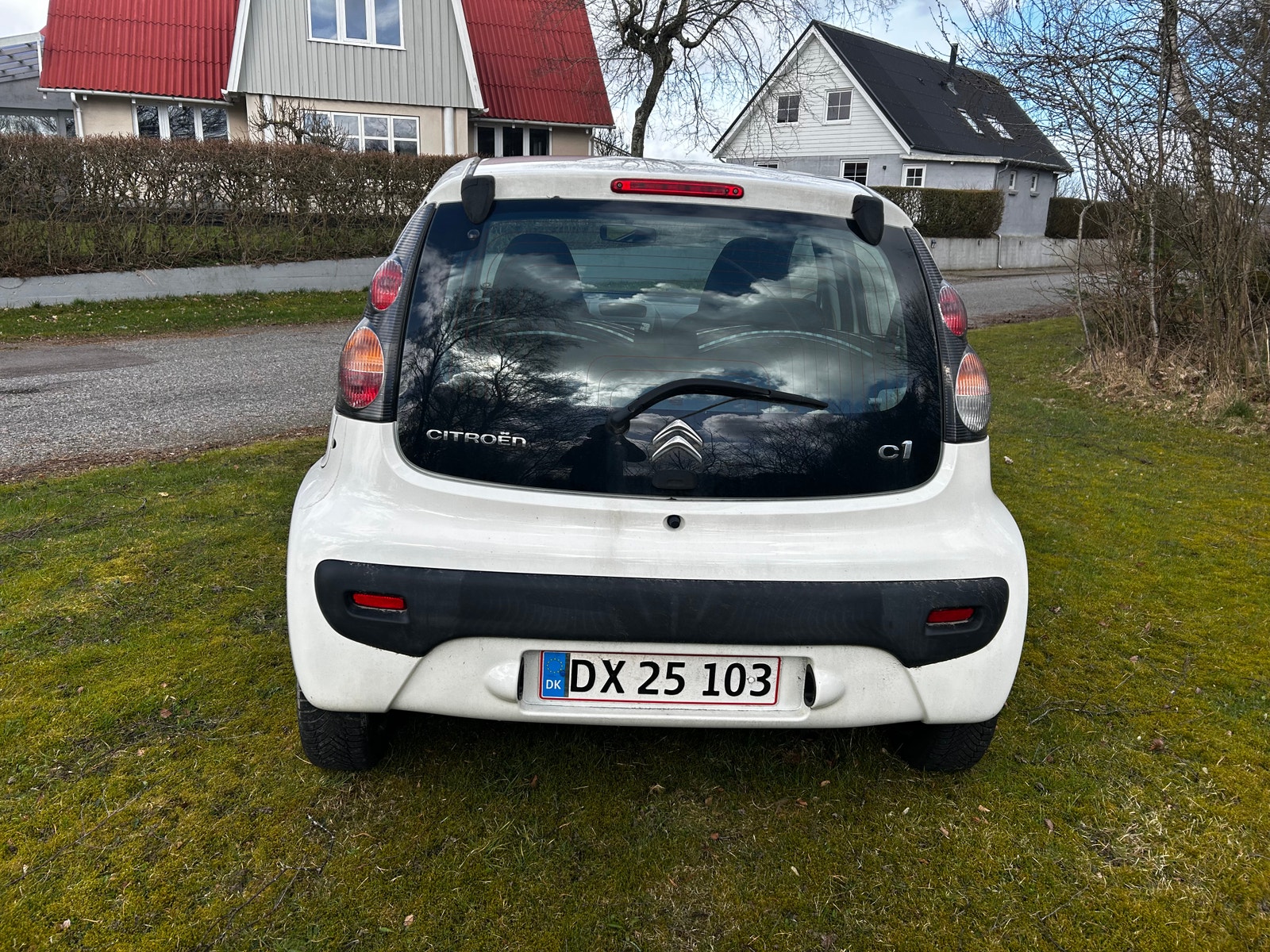 Citroen C1 – billede 6