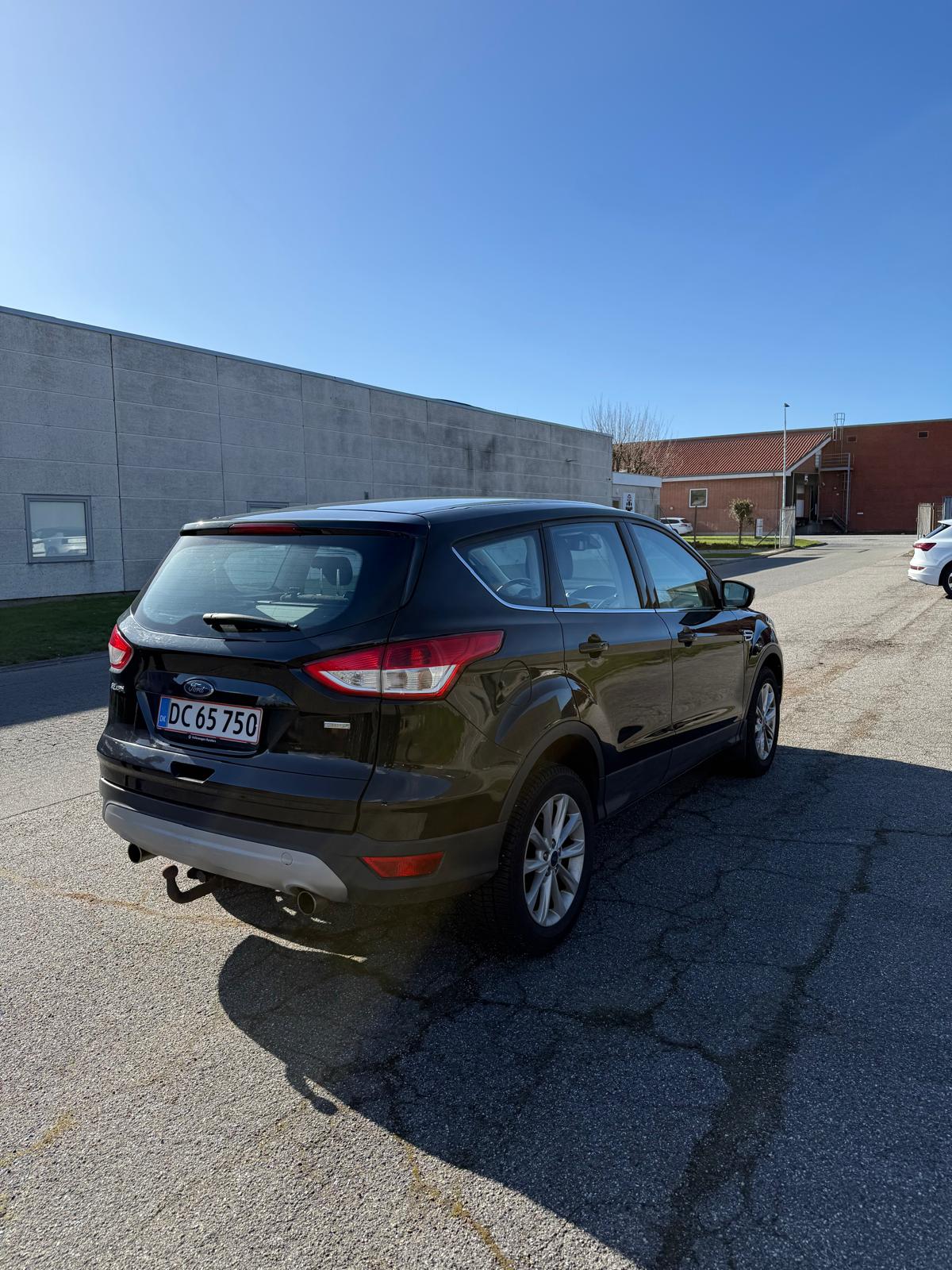 Ford Kuga til salg hos Nabilli