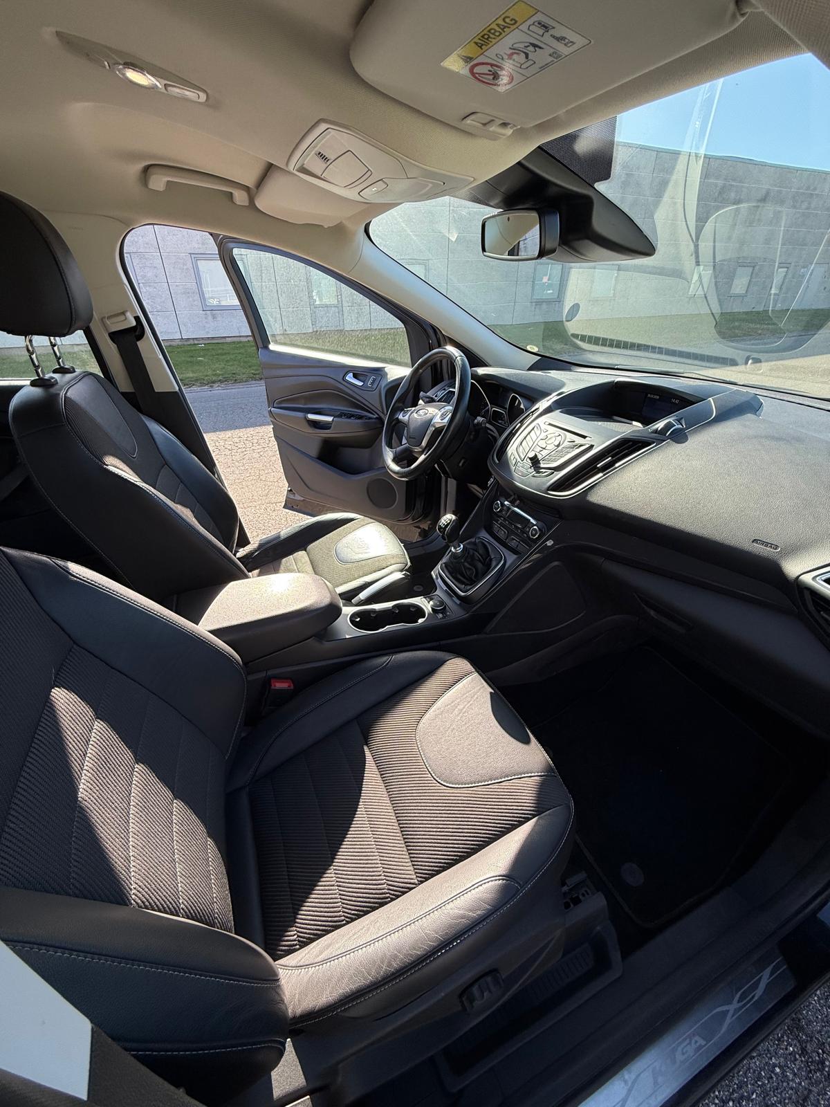 Ford Kuga til salg hos Nabilli