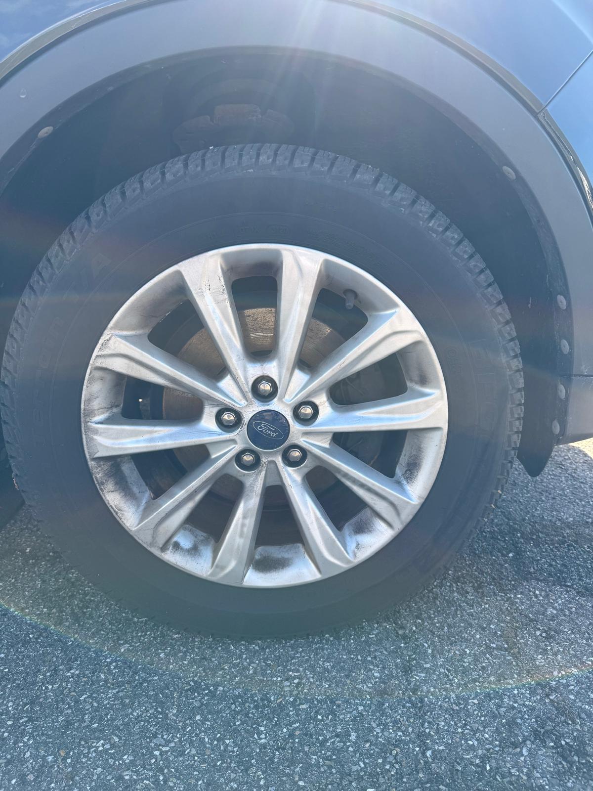 Ford Kuga til salg hos Nabilli