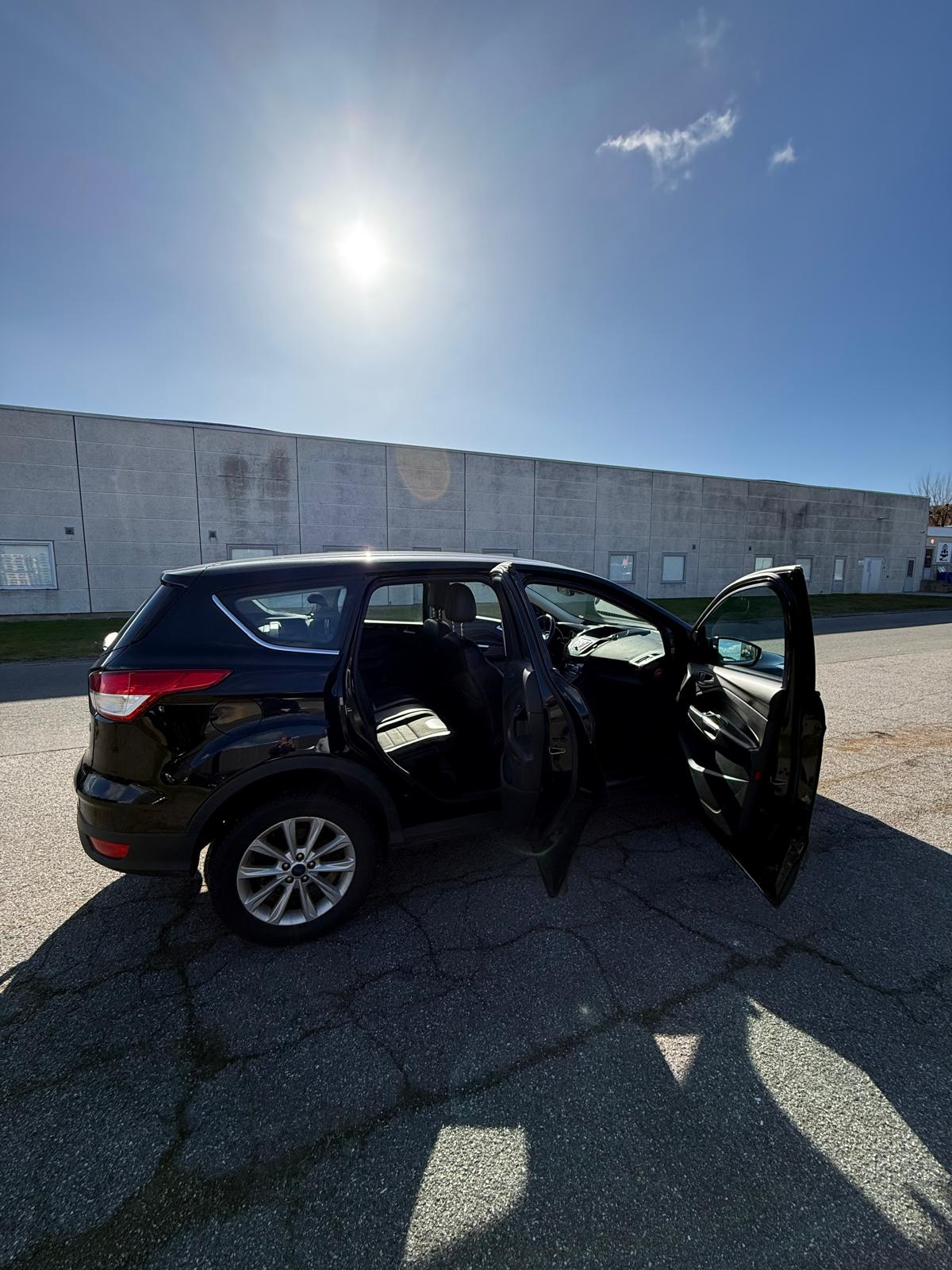 Ford Kuga til salg hos Nabilli