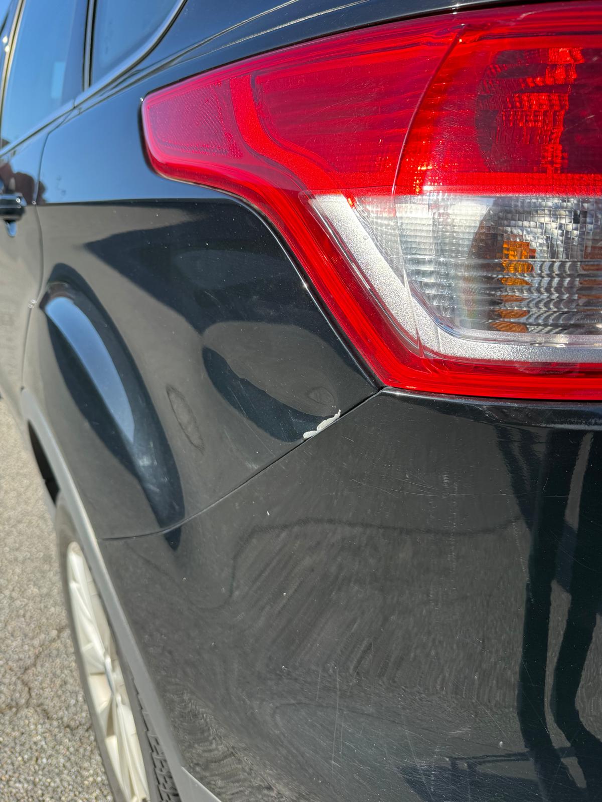 Ford Kuga til salg hos Nabilli