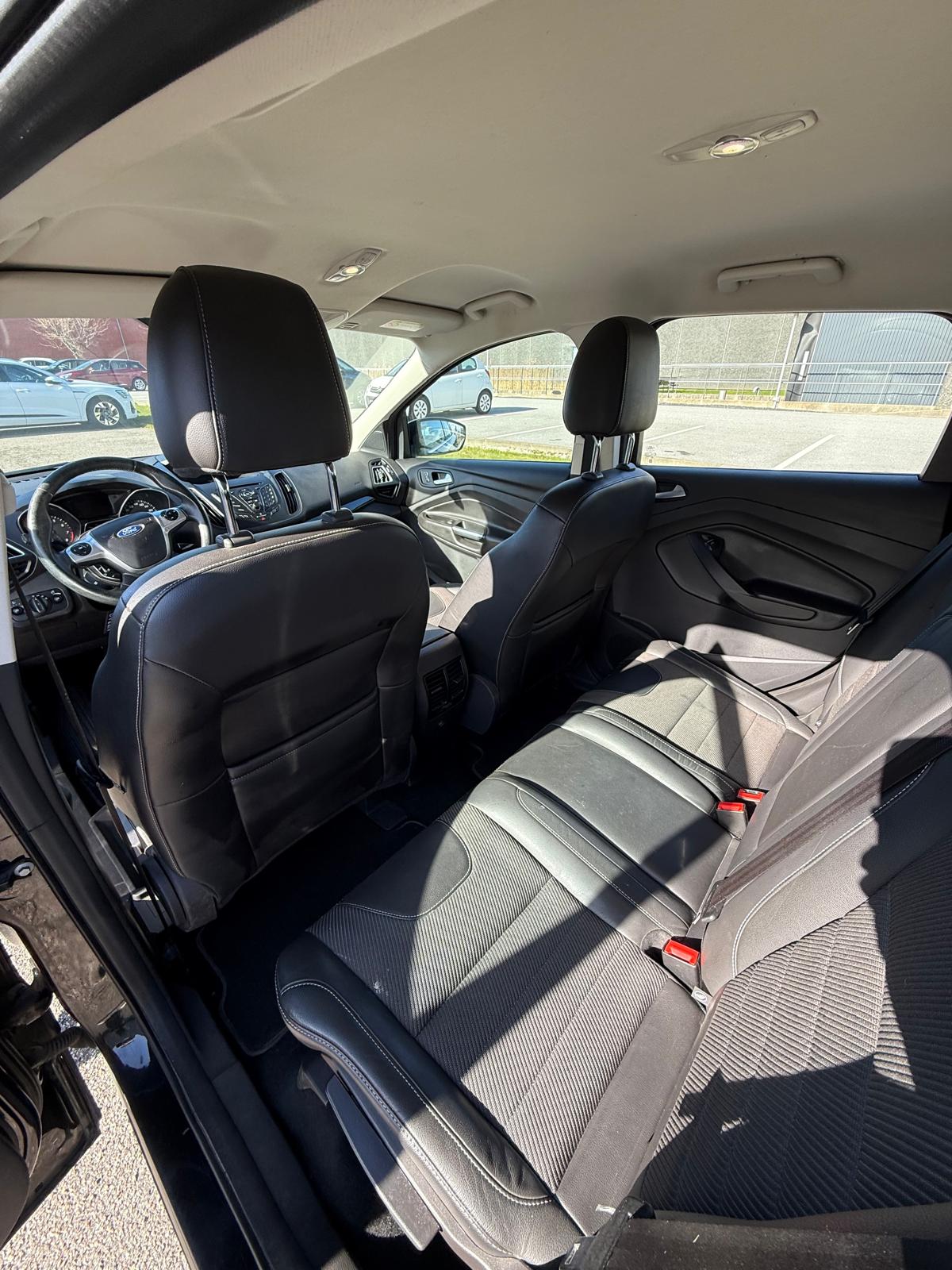 Ford Kuga til salg hos Nabilli