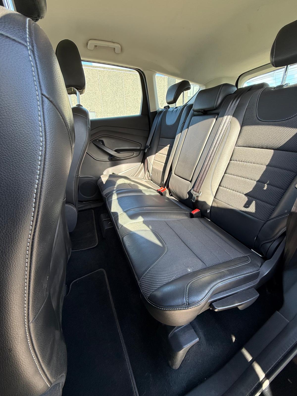 Ford Kuga til salg hos Nabilli