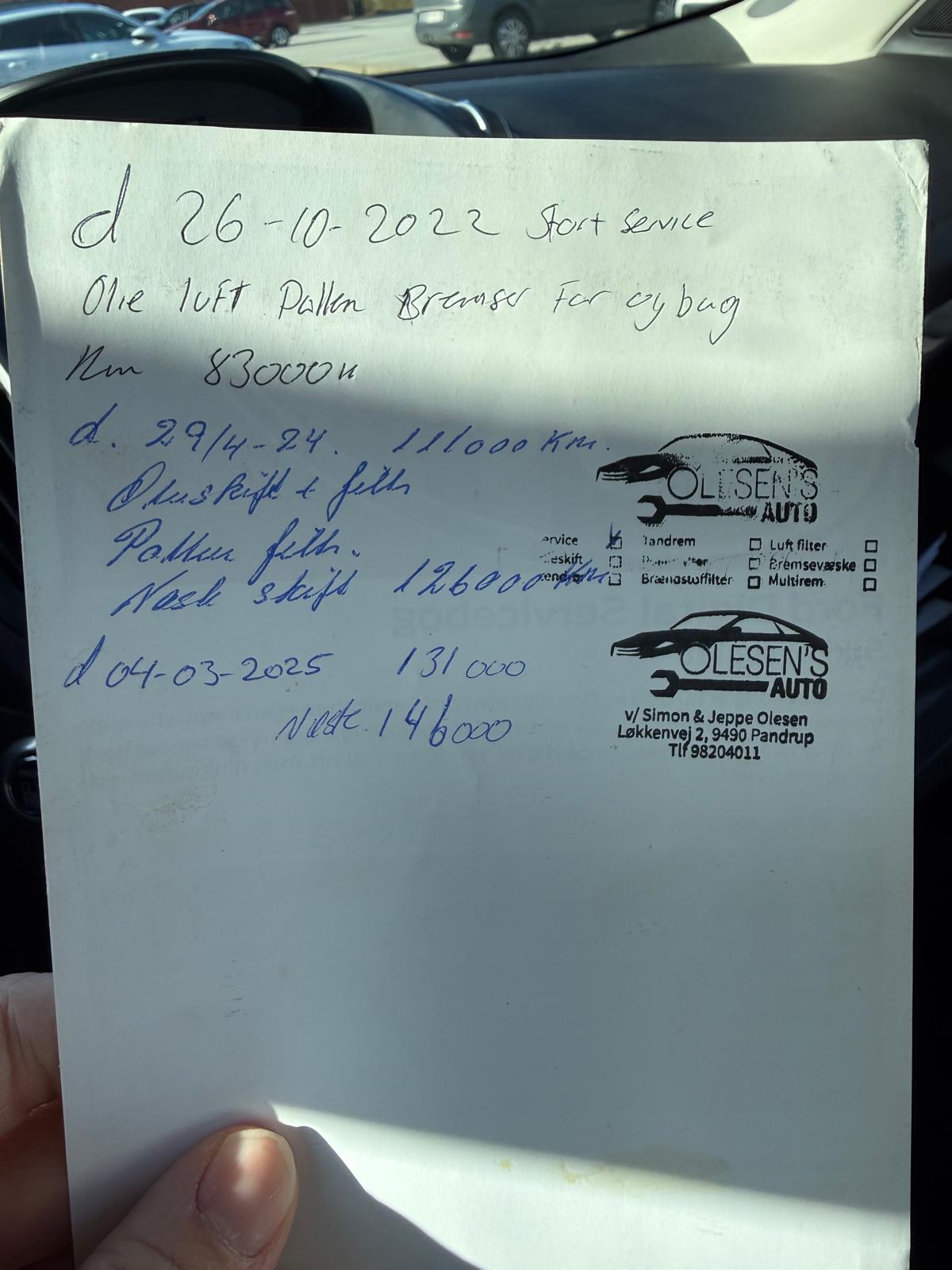 Ford Kuga til salg hos Nabilli