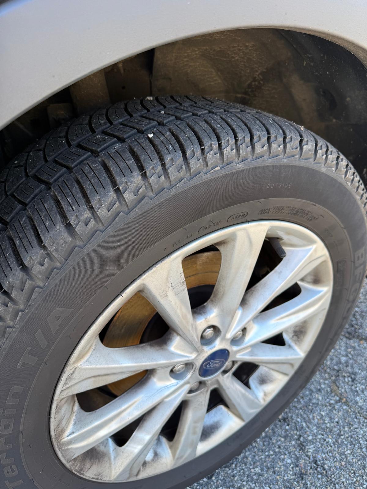 Ford Kuga til salg hos Nabilli