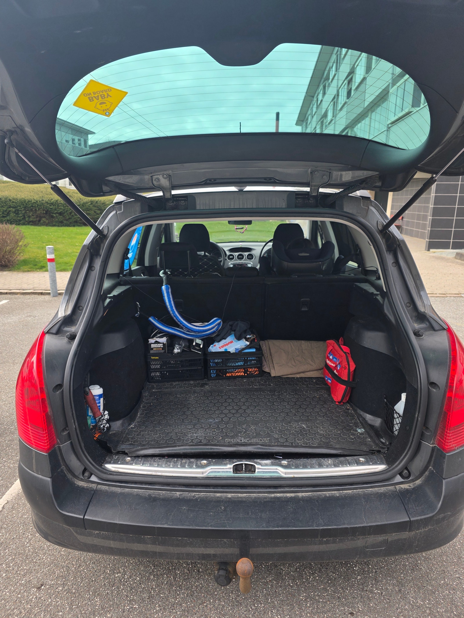 Peugeot 308 til salg hos Nabilli
