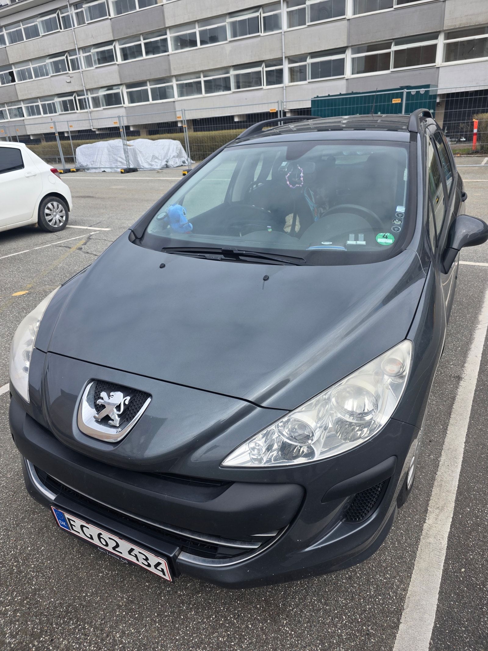 Peugeot 308 til salg hos Nabilli