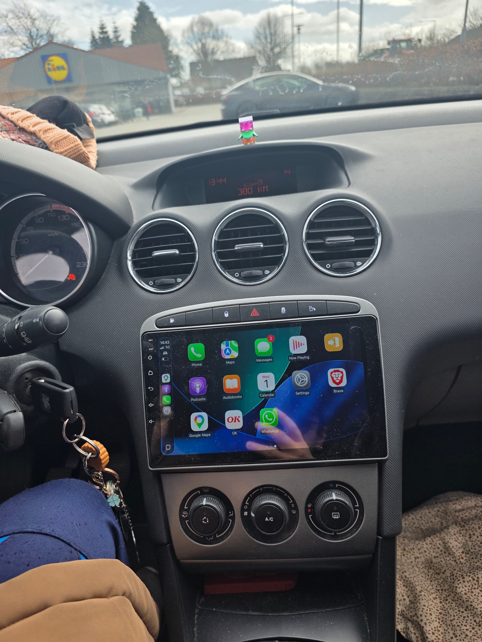Peugeot 308 til salg hos Nabilli